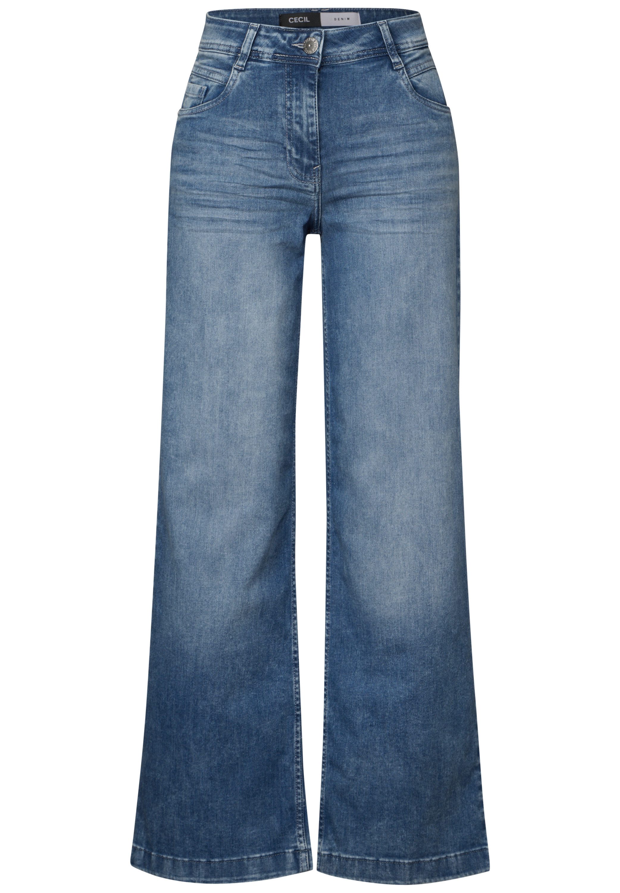 Cecil Loose fit jeans Style Neele