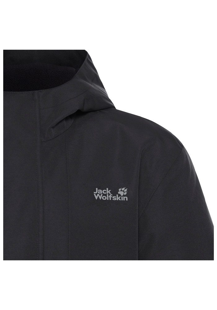 Jack Wolfskin Outdoorjack CANVEY JKT KIDS