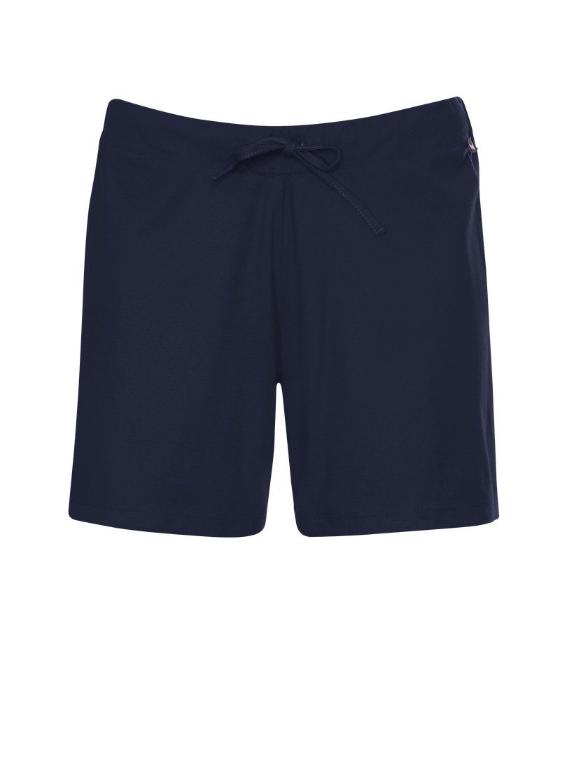 Trigema Bermuda TRIGEMA shorts met praktische trekkoord (1-delig)