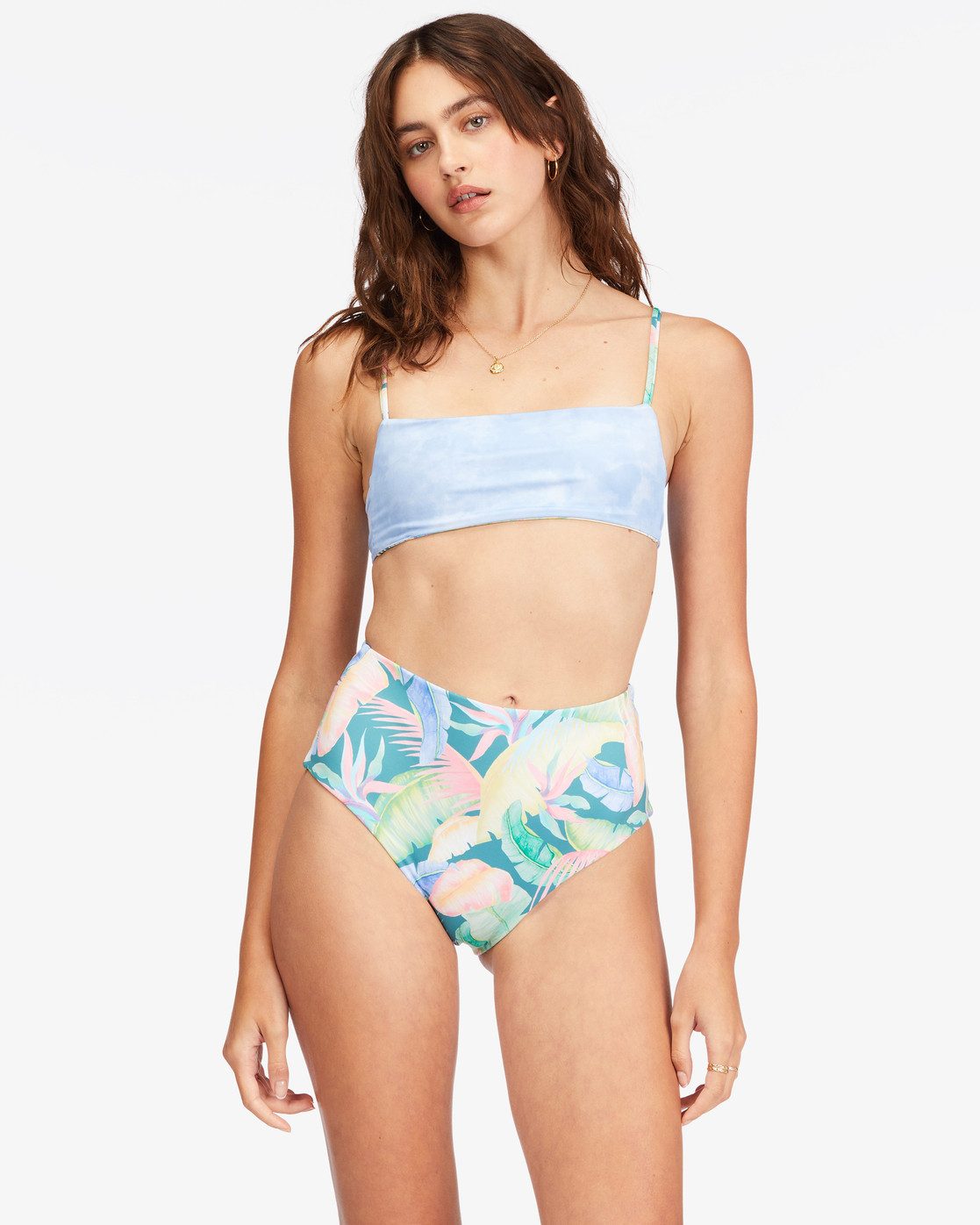 Billabong Triangel-bikinitop Rides And Tides Trop Bralette