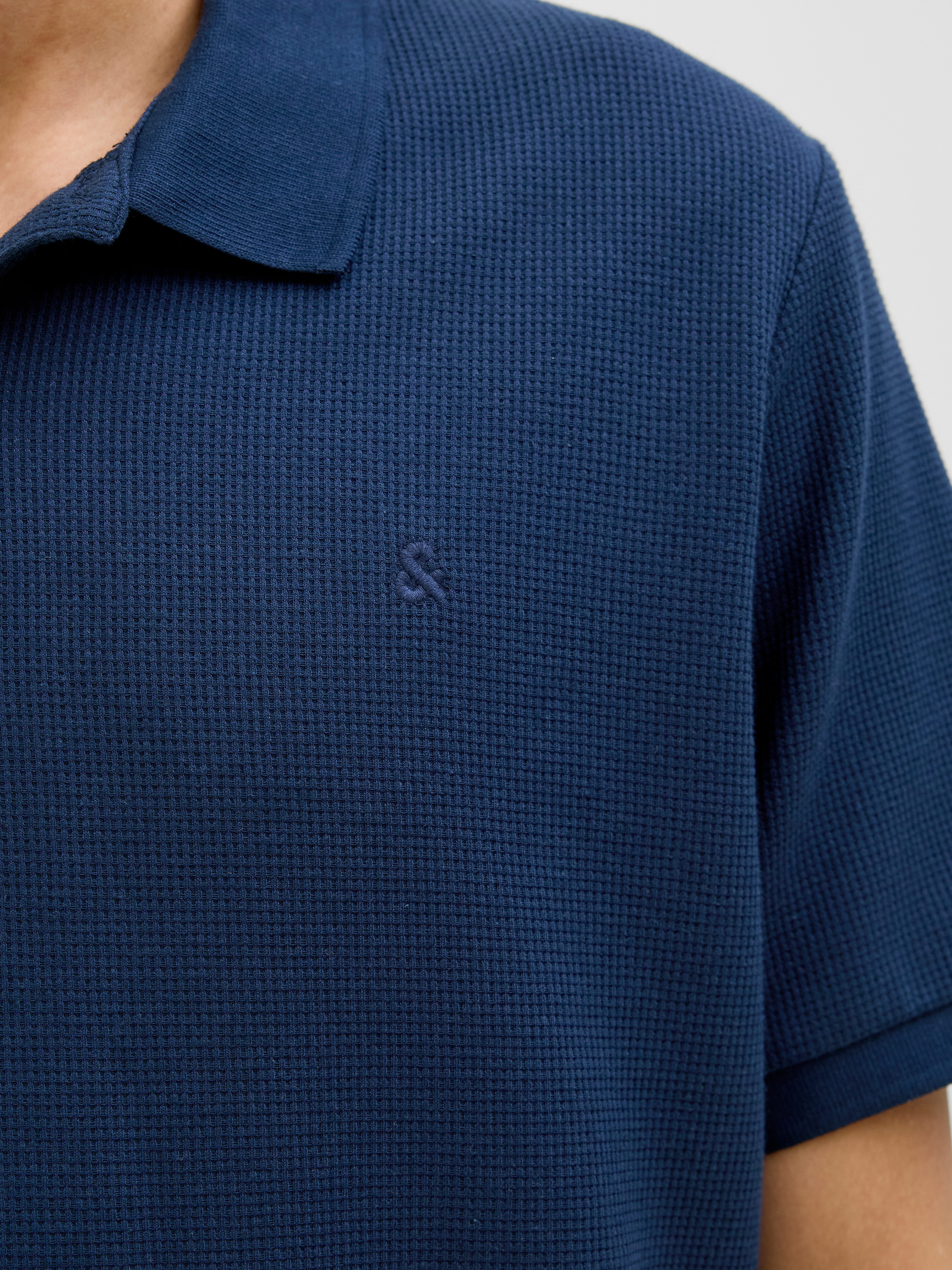 Jack & Jones PlusSize Poloshirt JJEAUSTIN POLO SS NOOS PLS