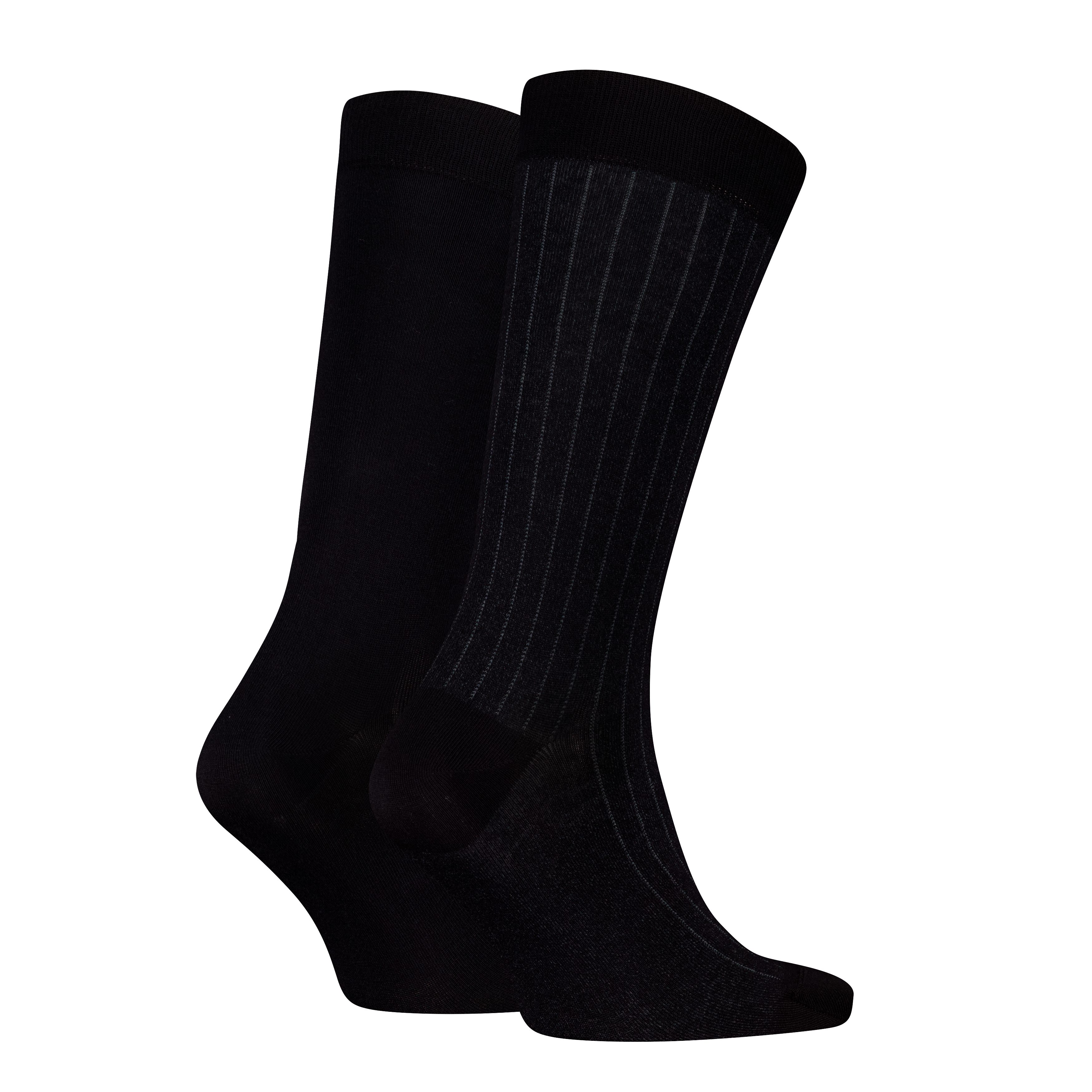 Calvin Klein Sokken CK MEN SOCK 2P PINSTRIPE (Set van 2)