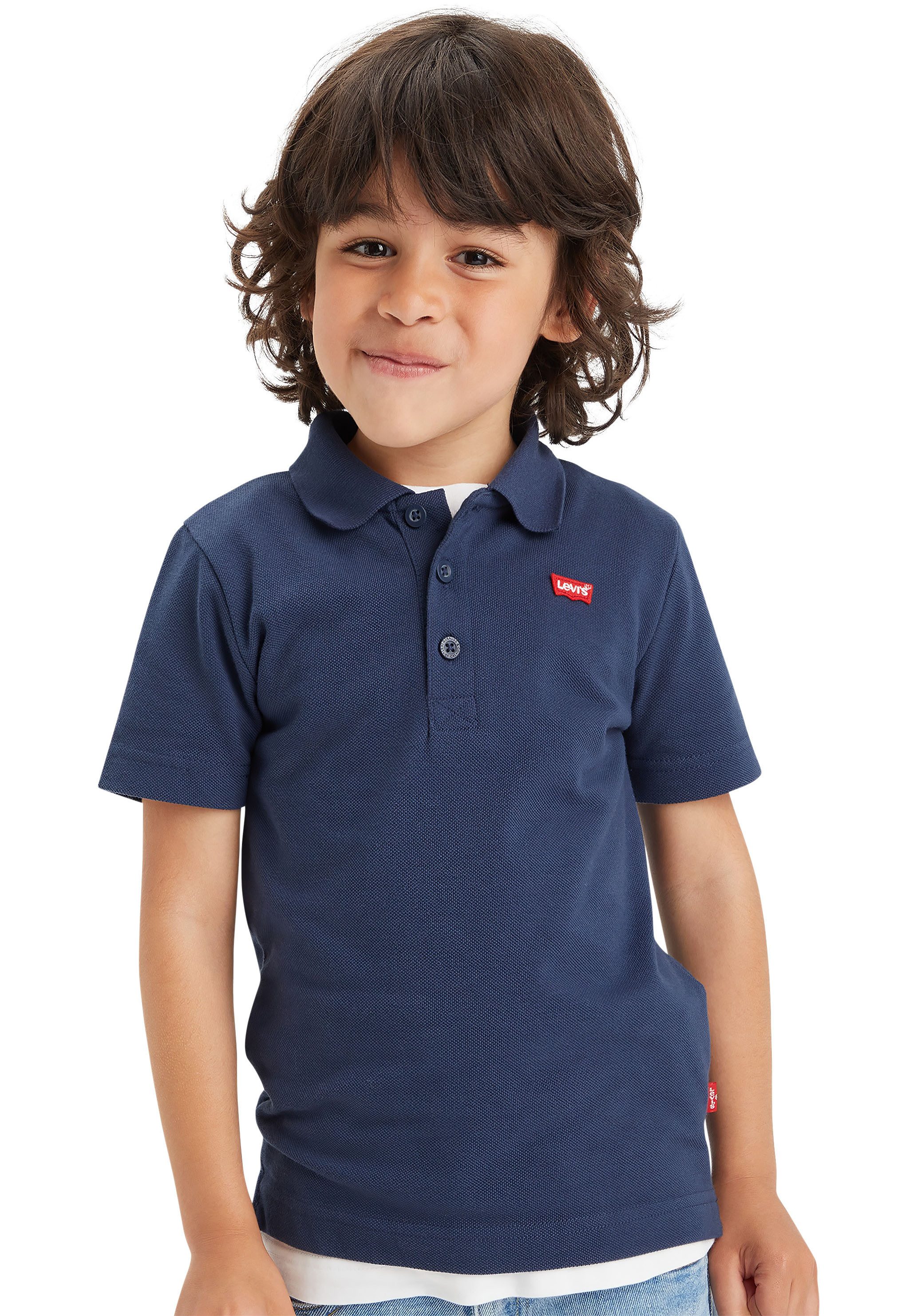 Levi's Kidswear Poloshirt LVB BACK NECK TAPE POLO