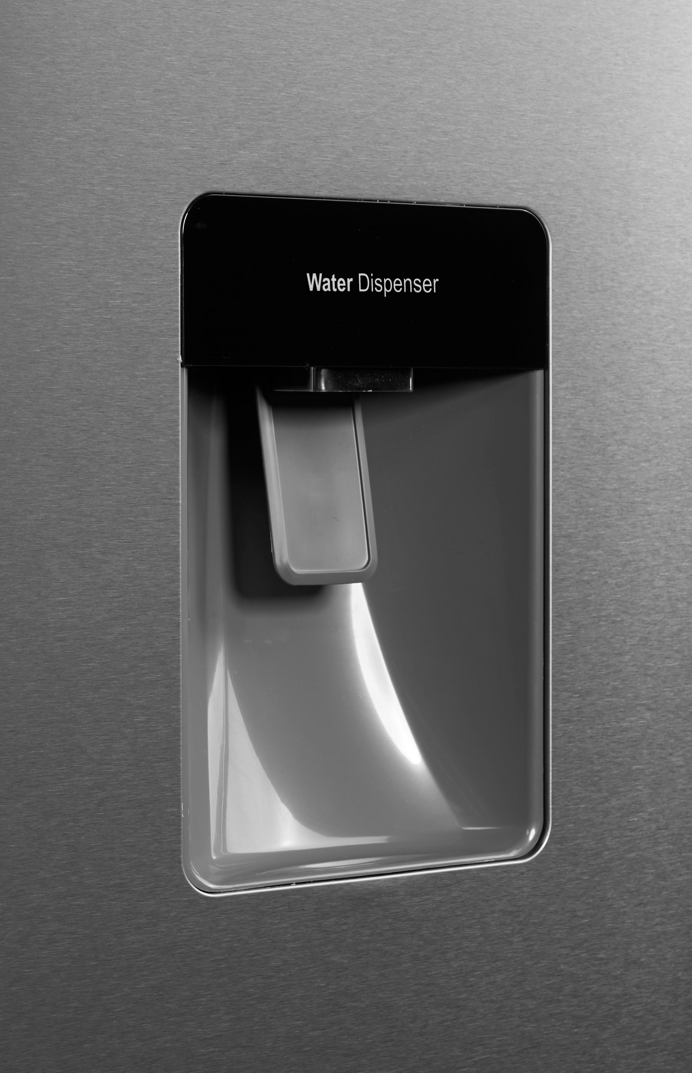 Hanseatic MultiDoor HCD17884EI NoFrost, waterdispenser, FreshZone, vakantiemodus, display