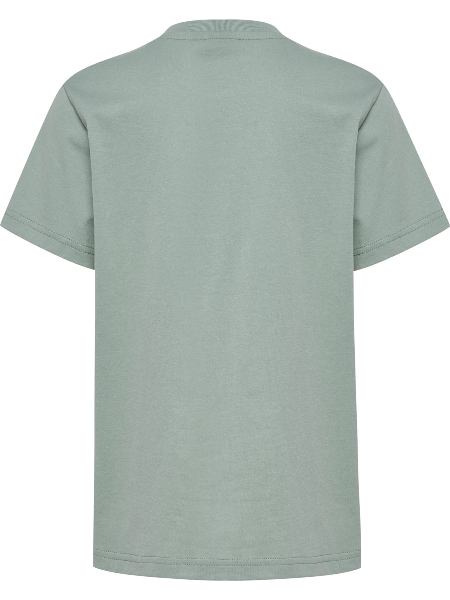 hummel T-shirt HmlTUKAS T-SHIRT S/S 2-PACK (set, 2-delig)