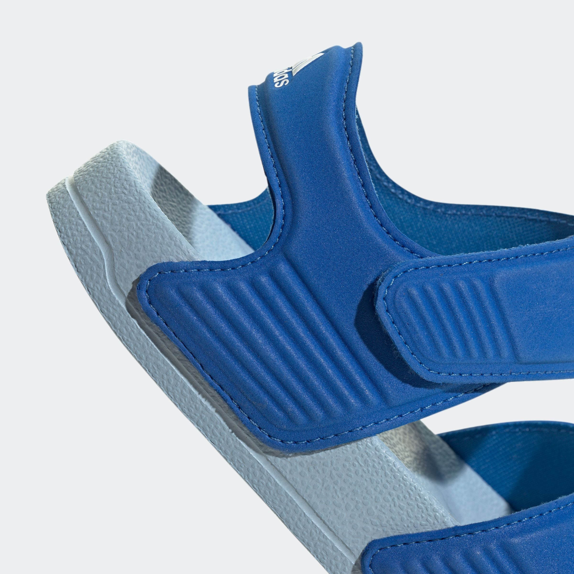 adidas Sportswear Badslippers ADILETTE SANDALE met klittenbandsluiting