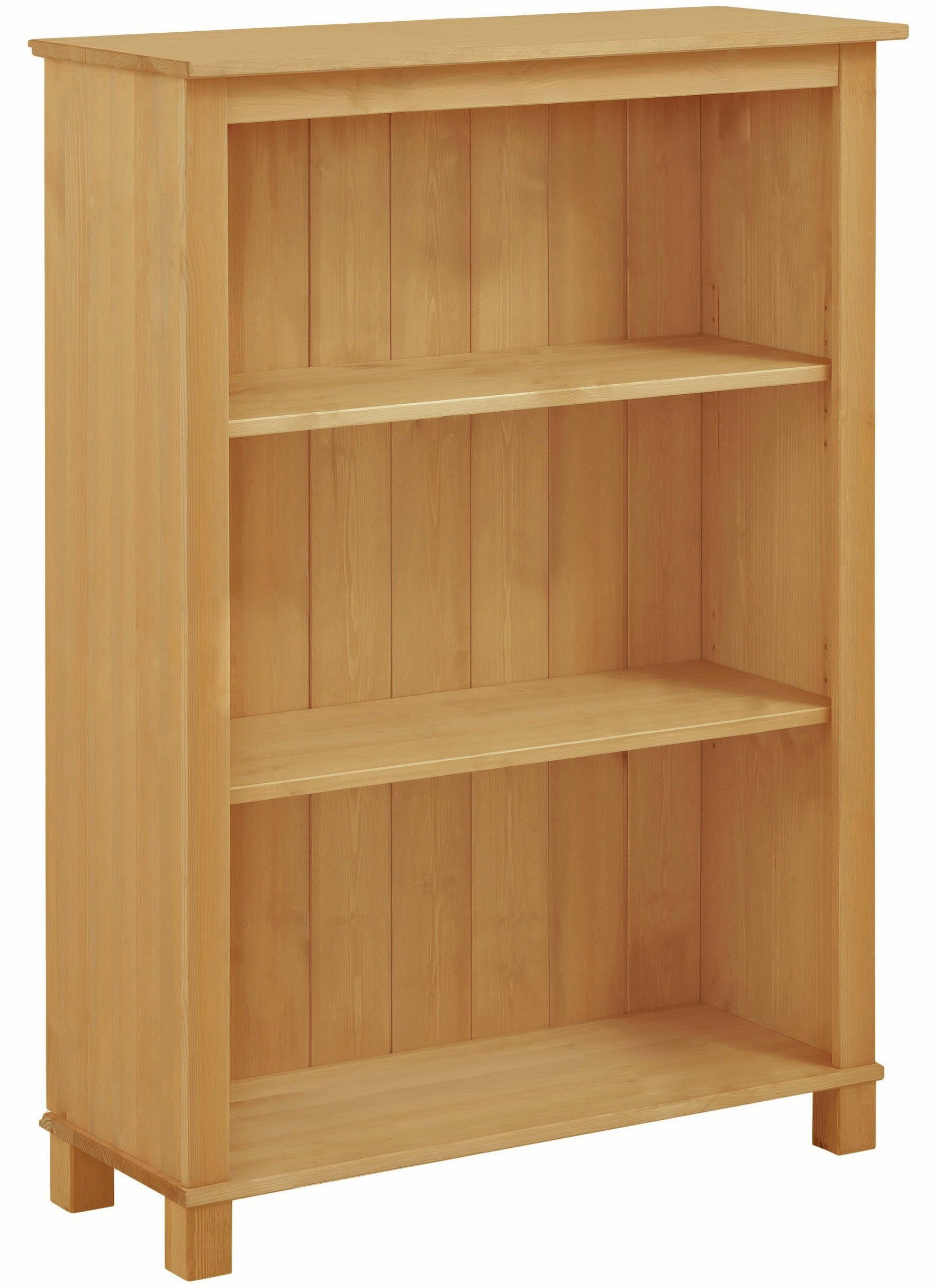 Home affaire Rek Pivo van mooi massief grenenhout, hoogte 106 cm