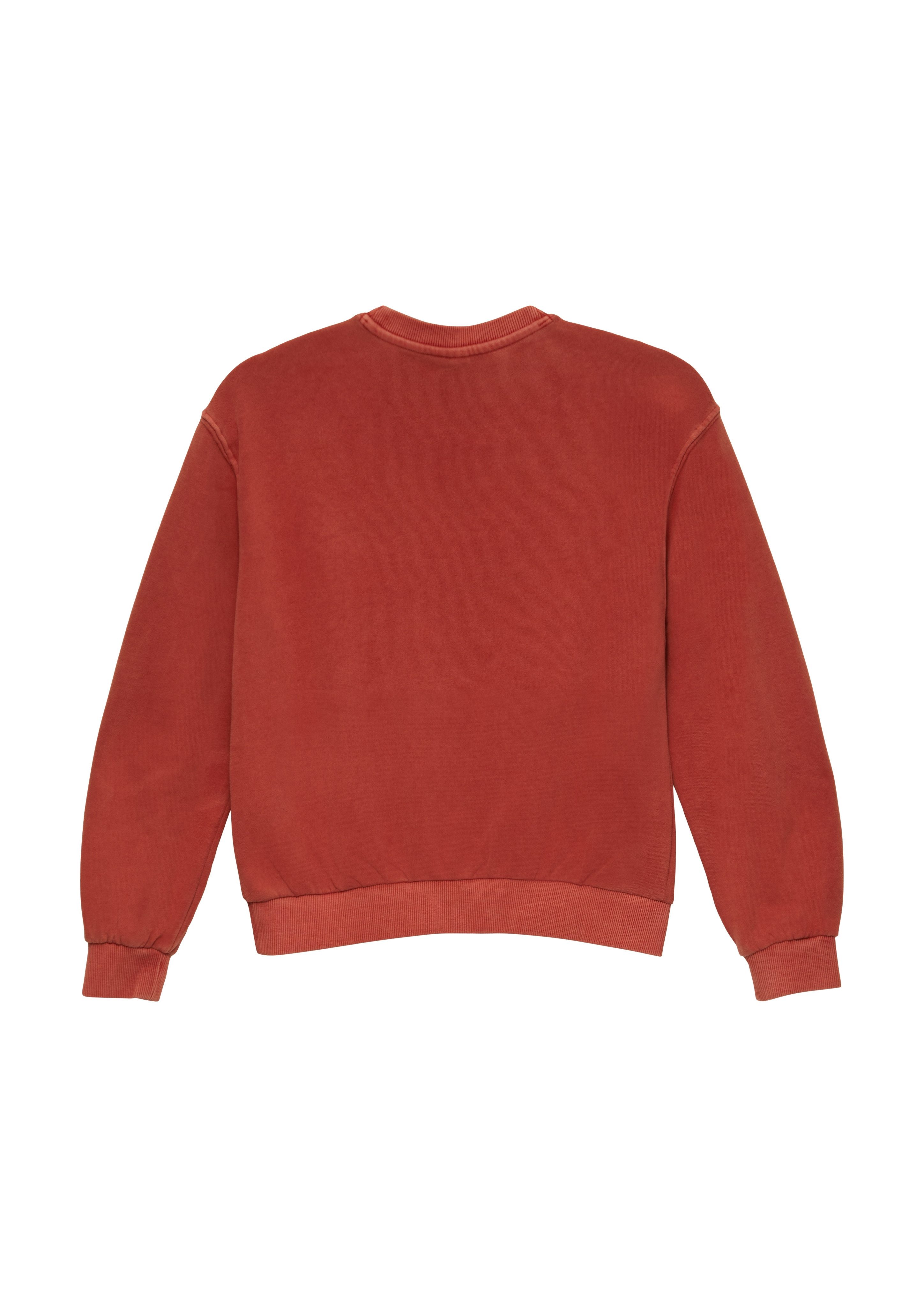 s.Oliver RED LABEL Junior Sweater met frontprint