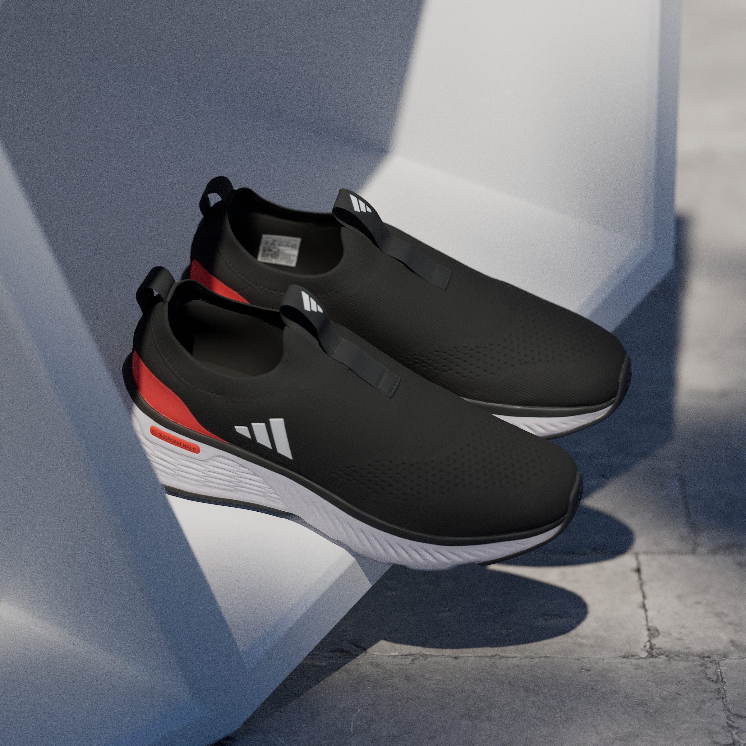 adidas Sportswear Wandelschoenen CLOUDFOAM GO SOCK