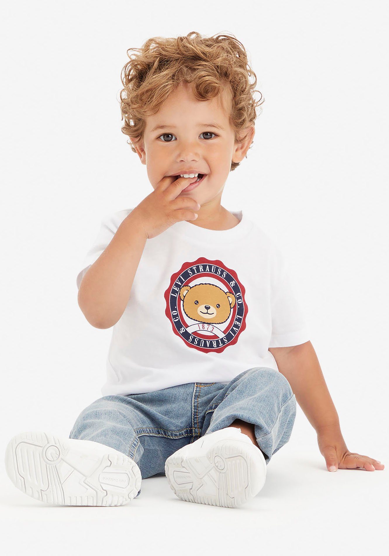 Levis sales kidswear online