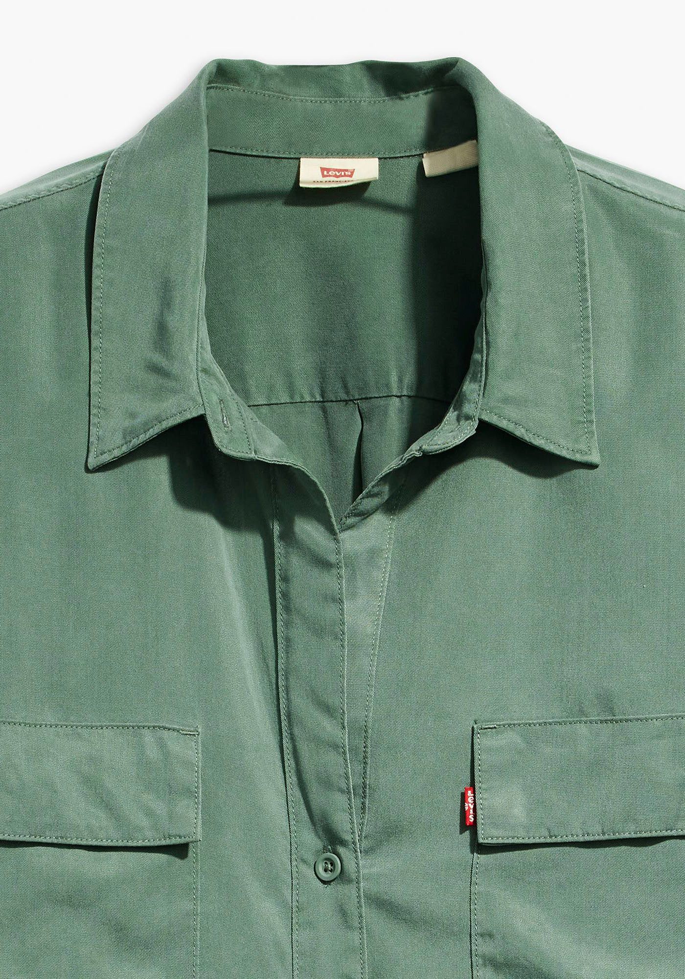 Levi's® Plus Overhemdblouse DOREEN UTILITY SHIRT