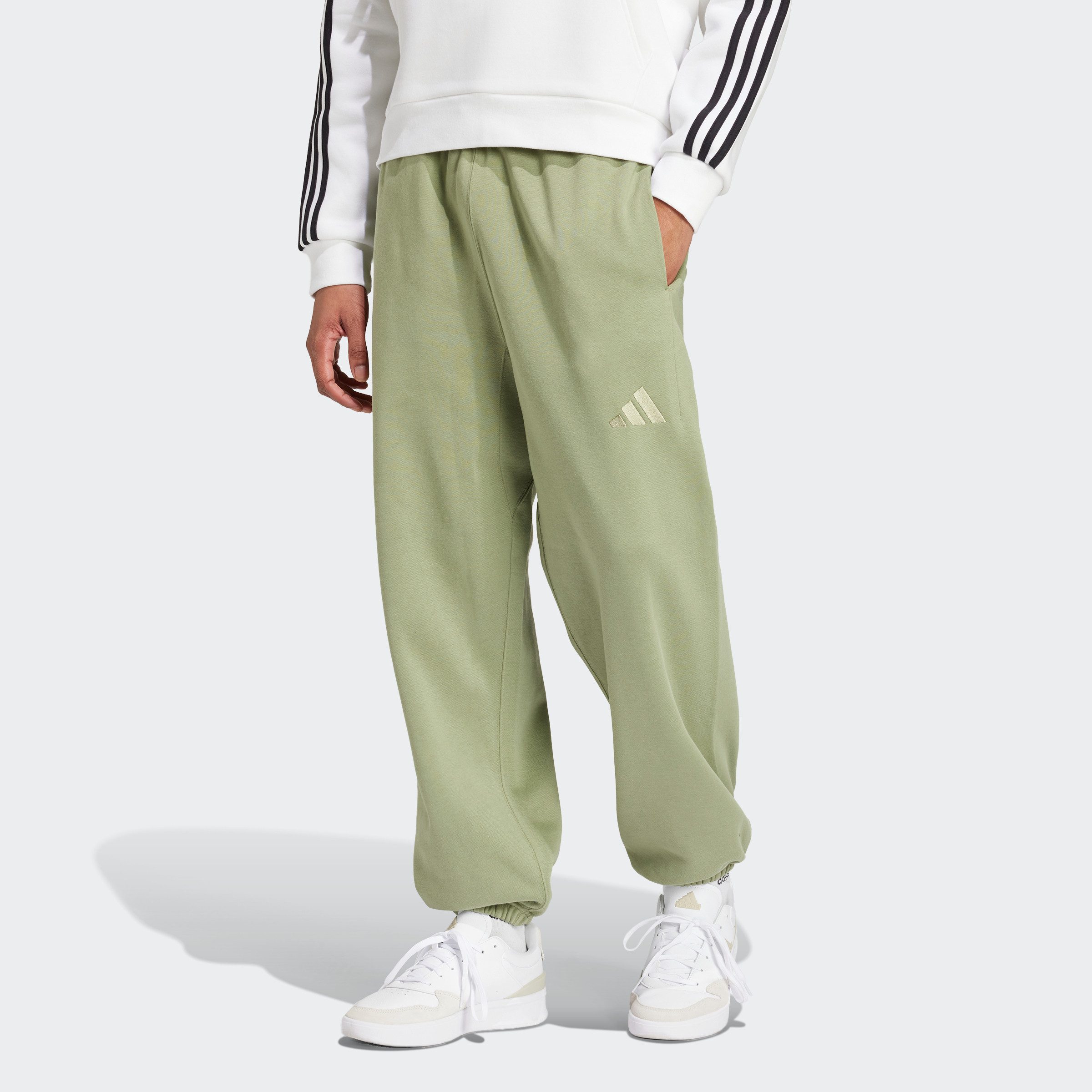 Adidas Sportswear Sportbroek M A SZN FL PT (1-delig)