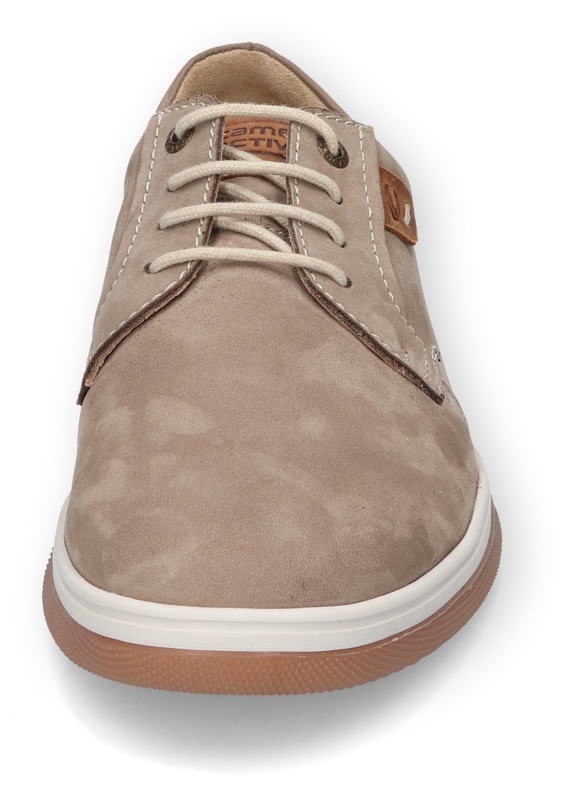camel active Veterschoenen , hybrid sneaker, business-schoen, sneaker met leren voering