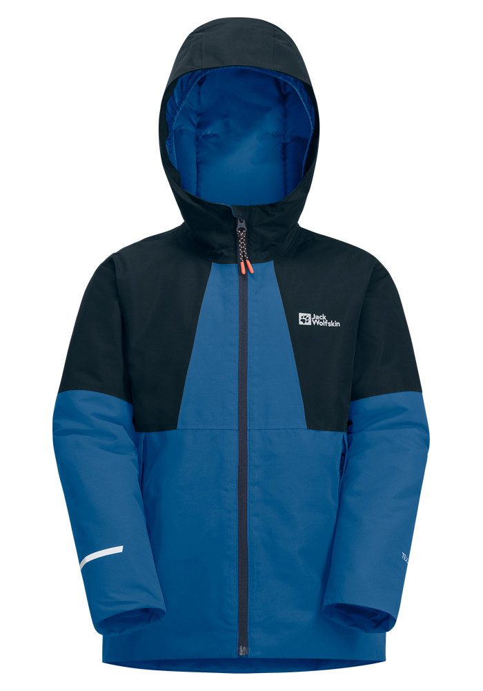 Jack Wolfskin Outdoorjack ACTAMIC 2L INS JACKET K