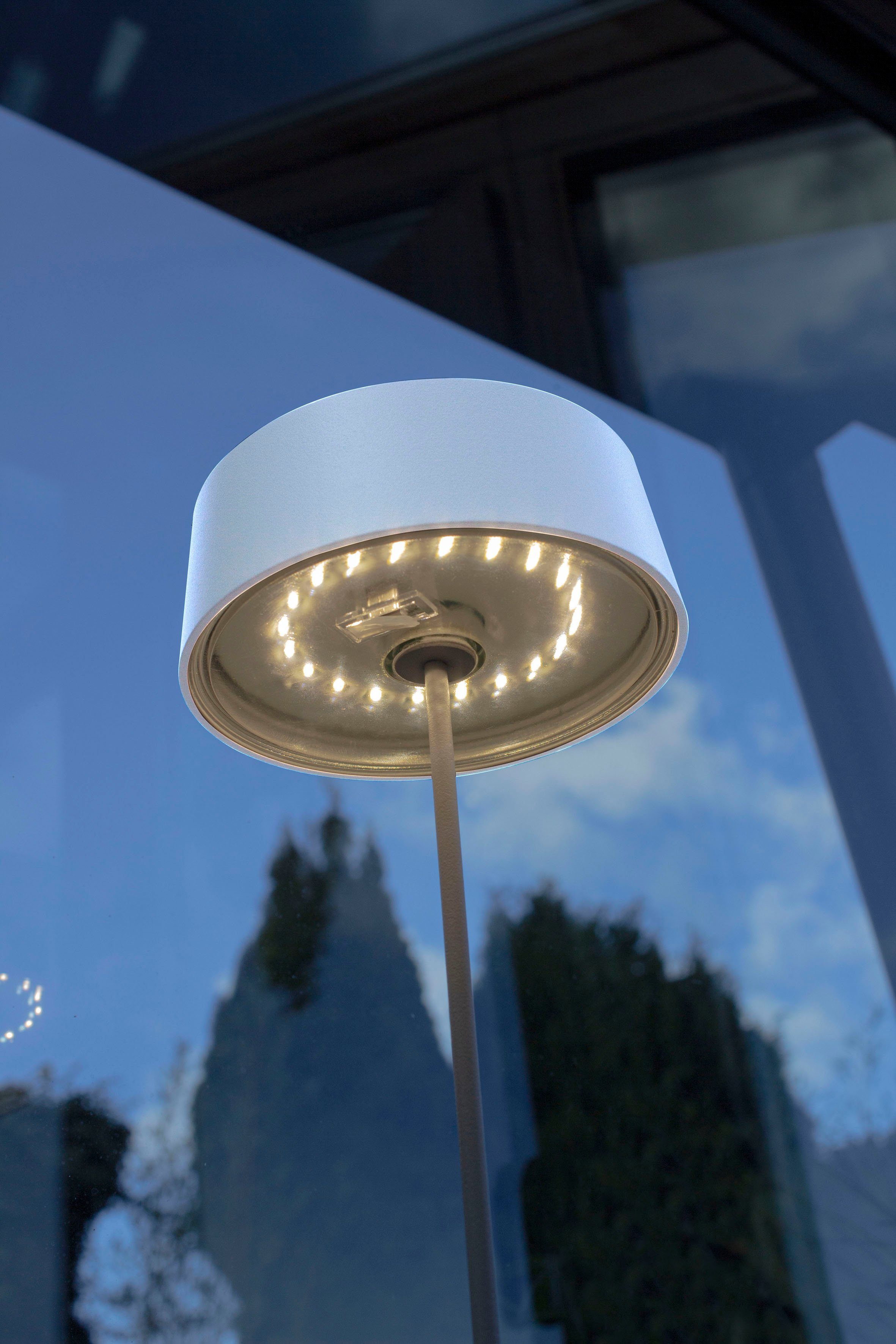 ECO-LIGHT Led-tafellamp Cocktail SCHÖNER WOHNEN DESIGN AWARD (1 stuk)