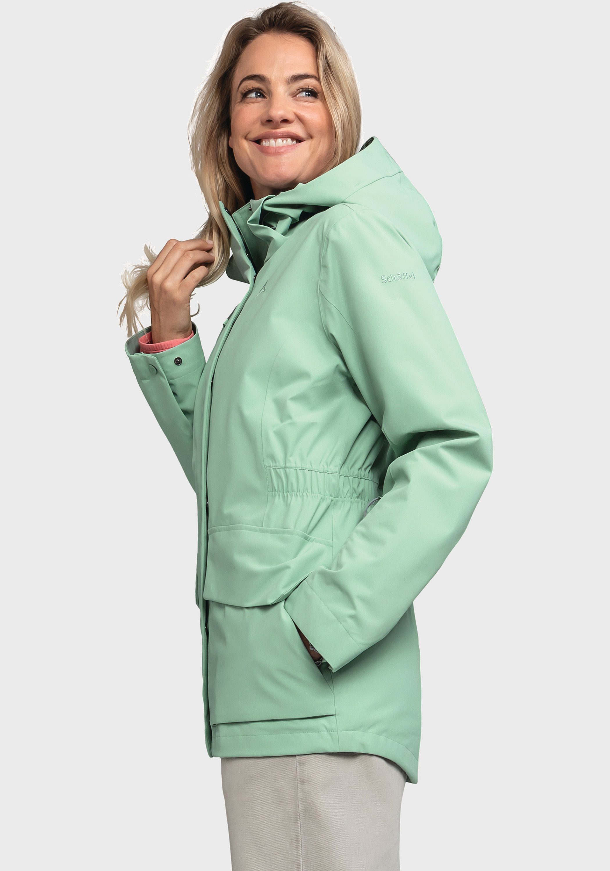 Schöffel Outdoorjack Jacket Geneva L
