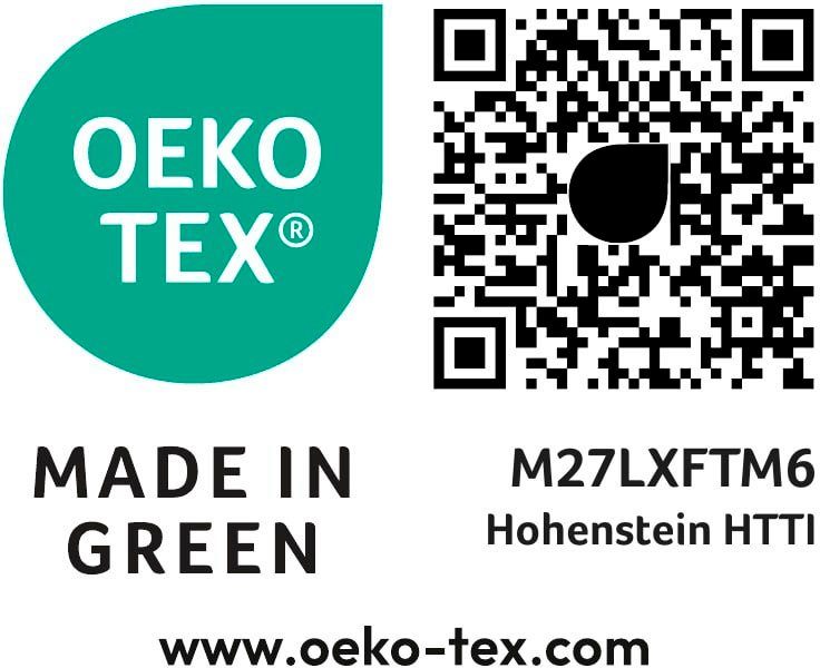 my home Douchelakens EVA Topkwaliteit 550g/m², zacht, handdoekenset van 100% katoen (2 stuks)