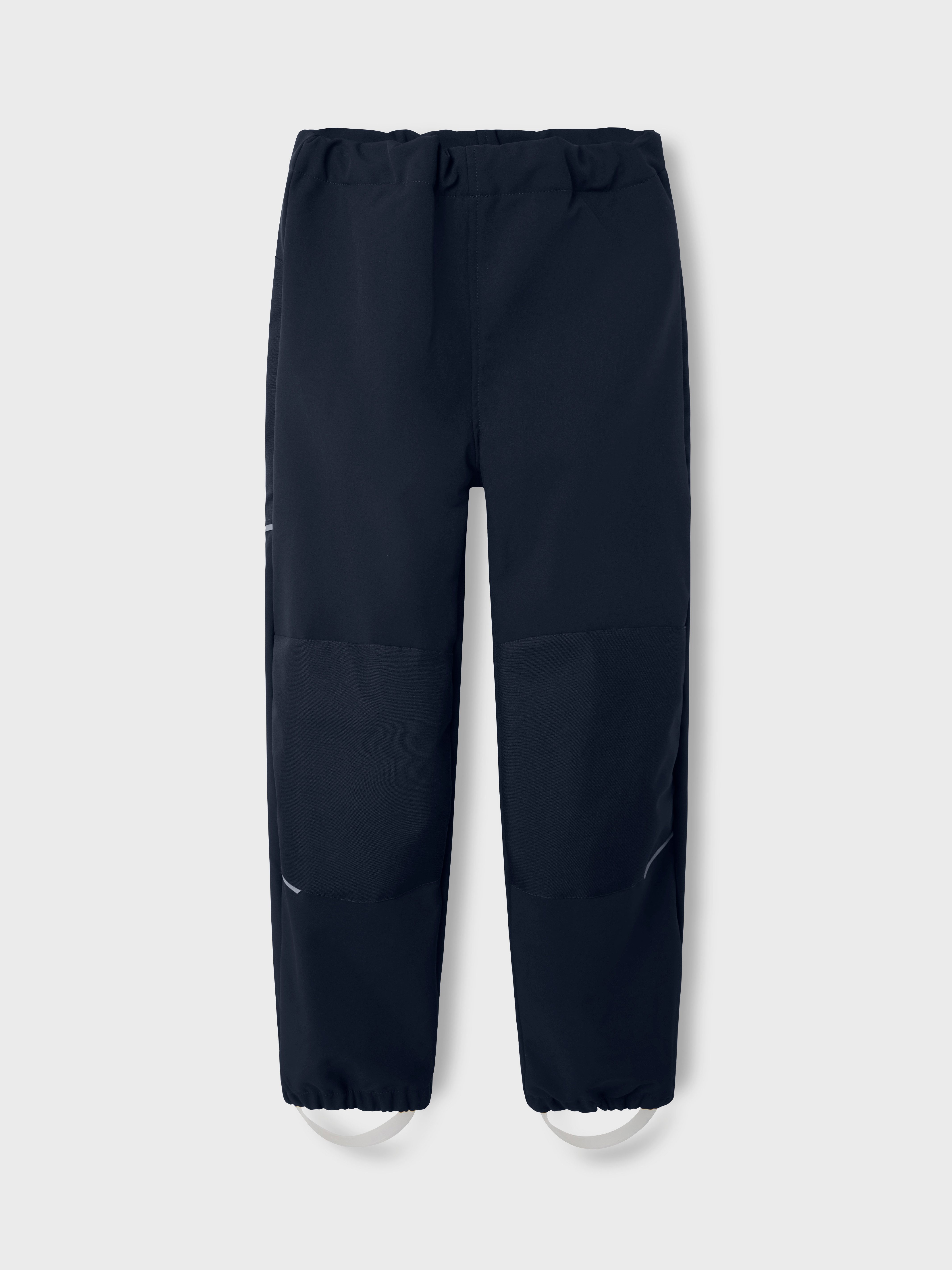 Name It Regenbroek NKNALFA PANT SOLID NOOS