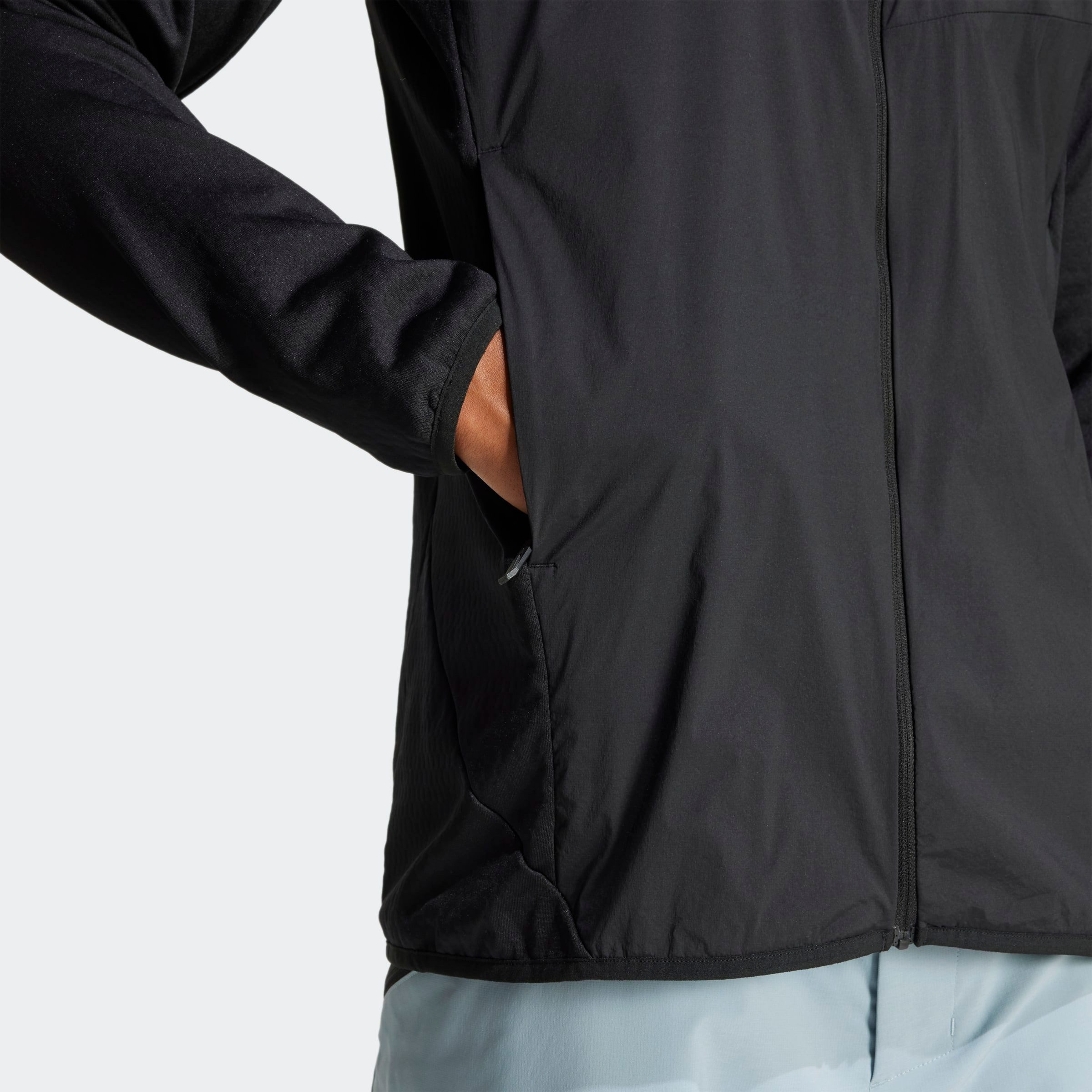 adidas TERREX Fleecejack XPR WIND FL H