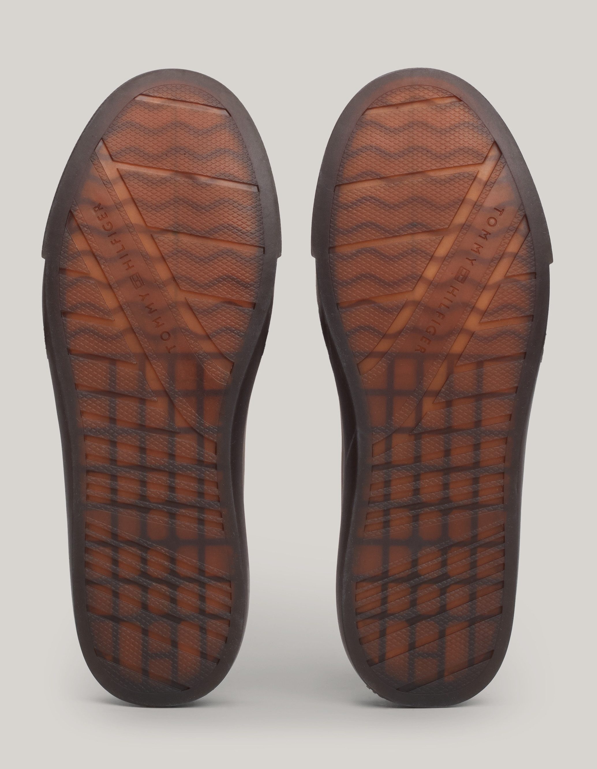Tommy Hilfiger Sneakers TH CUPSET TERRACE , vrijetijdsschoen, lage schoen, veterschoen met zijstrepen