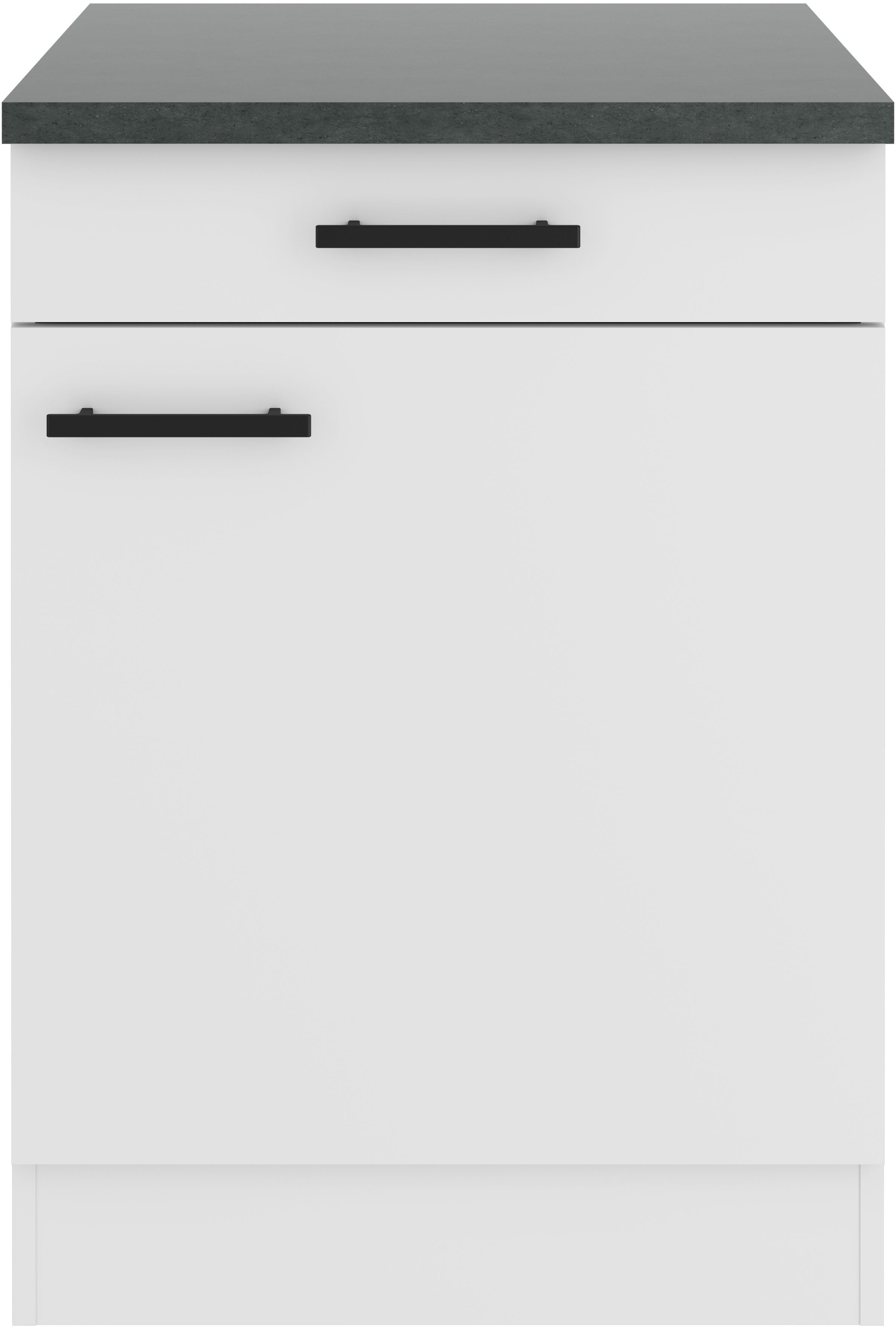 OPTIFIT Onderkast Palma Breedte 60 cm, met 1 deur en 1 lade