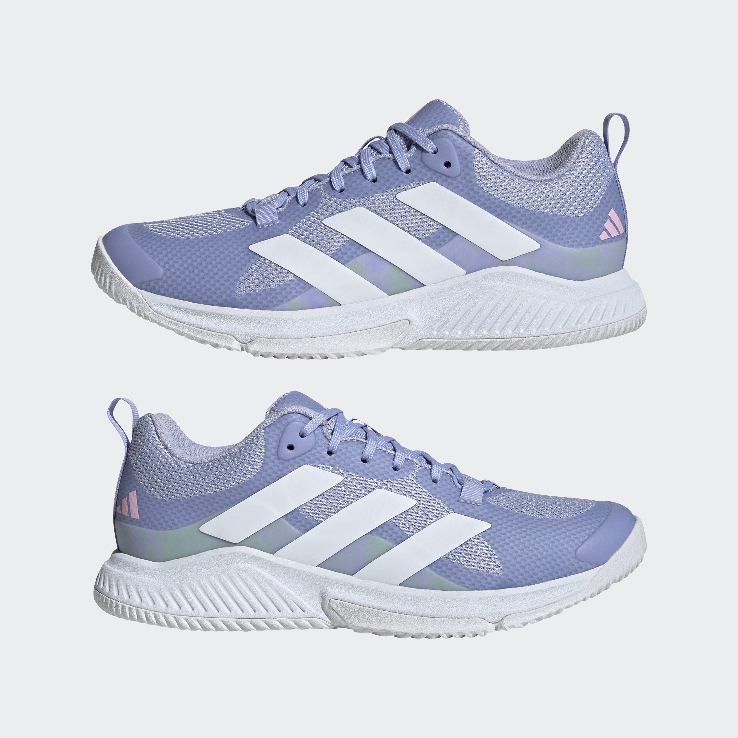 adidas Performance Zaalschoenen COURT TEAM BOUNCE 2.0 bijzonder geschikt voor handbal