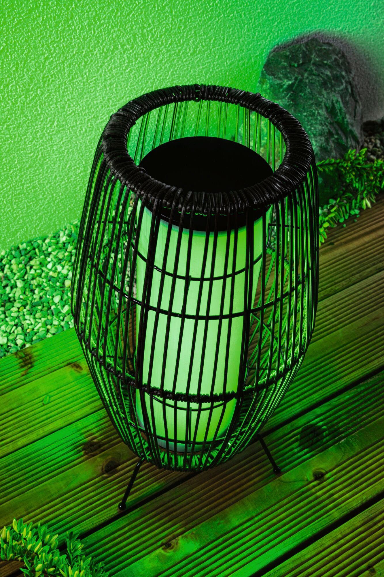 Paulmann Led-tuinverlichting Buiten Plug & Shine Basket 40 RGBW ZigBee IP44 (1 stuk)