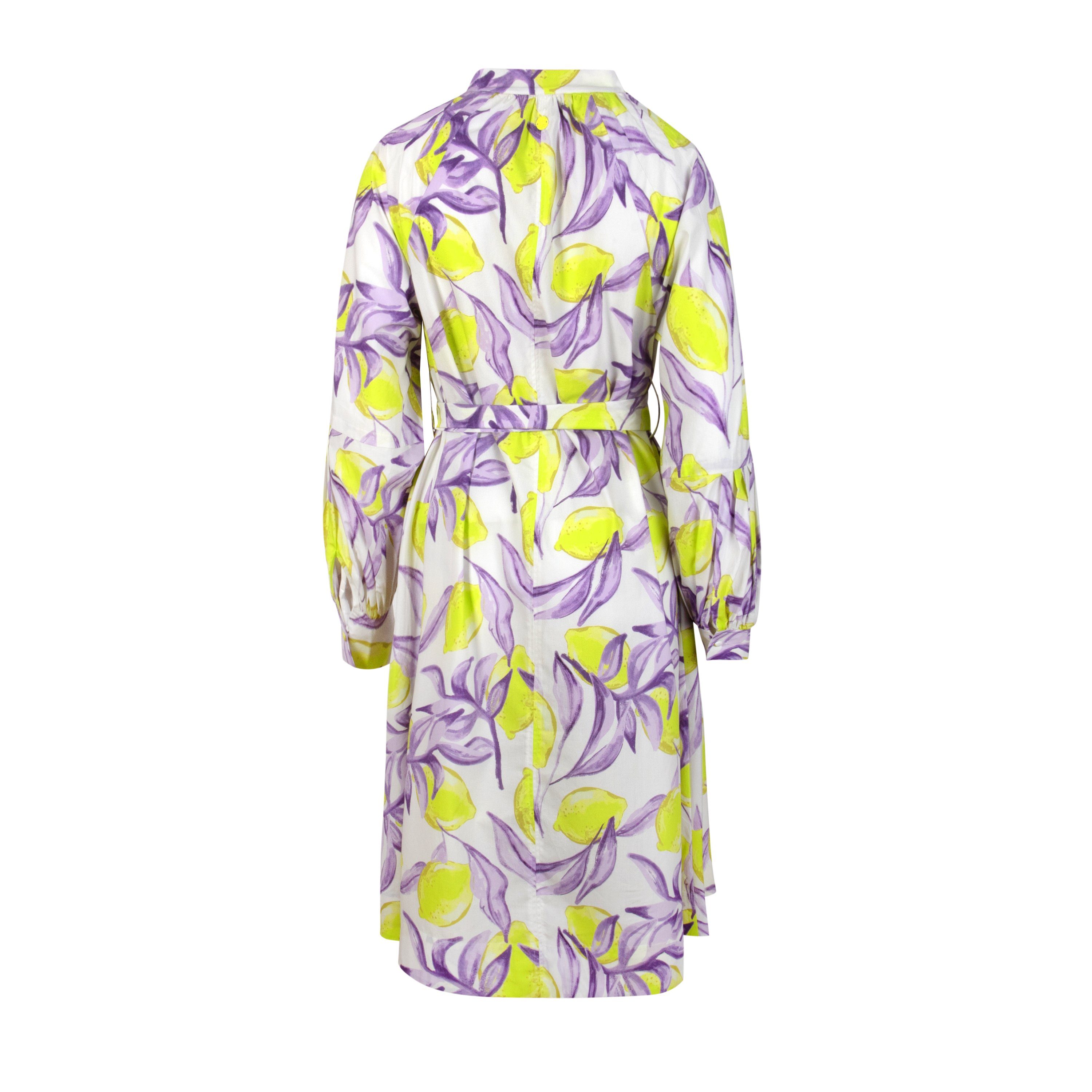 Lieblingsstück Blousejurk ReliaL met all-over print