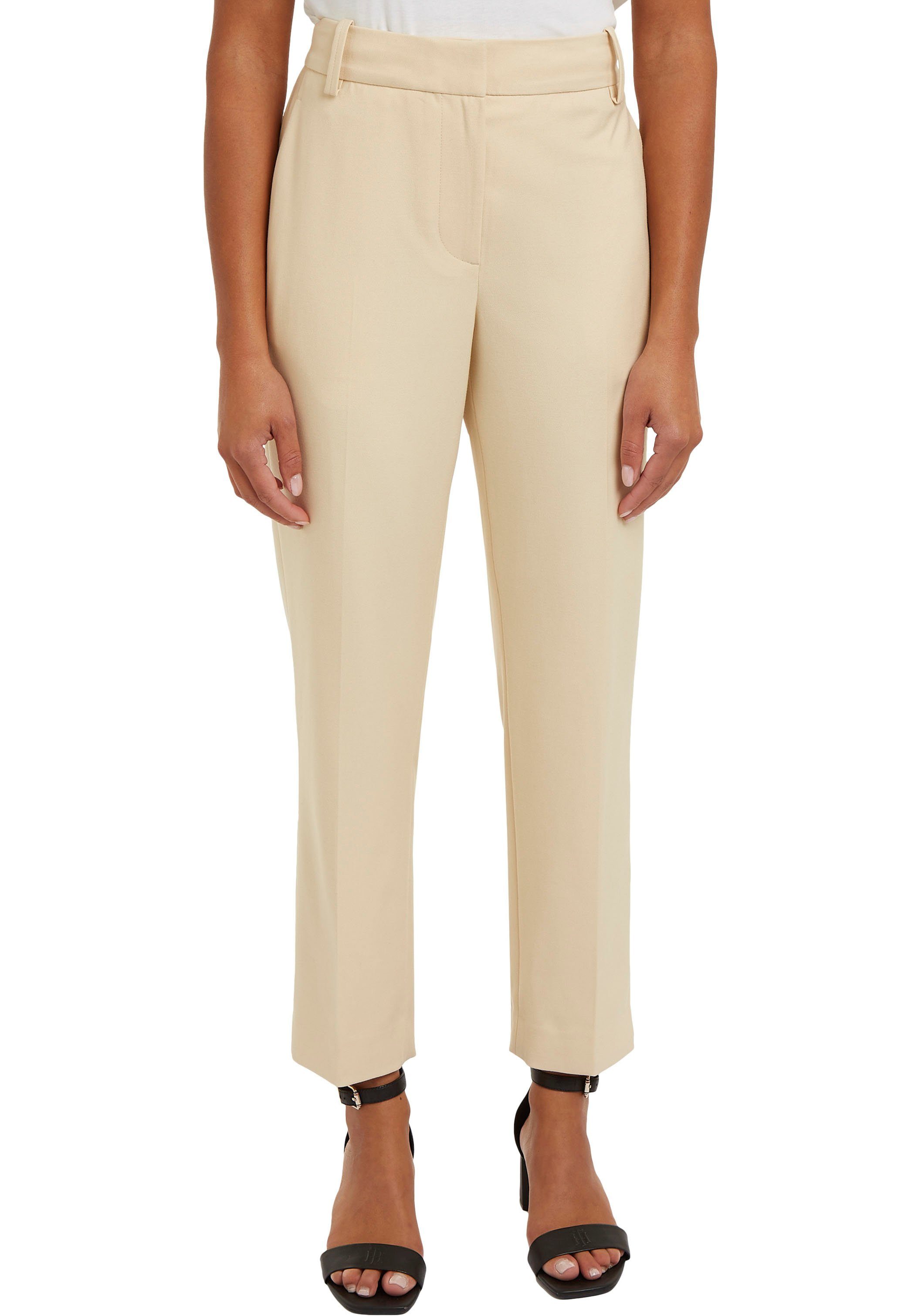 Tommy Hilfiger Geweven broek MD CORE SLIM STRAIGHT PANT