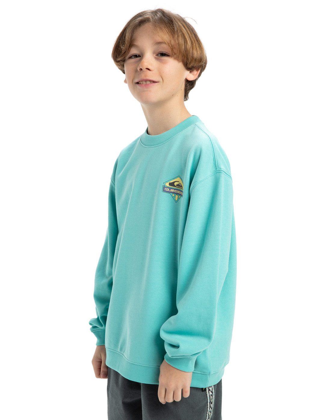 Quiksilver Sweatshirt Spin Cycle