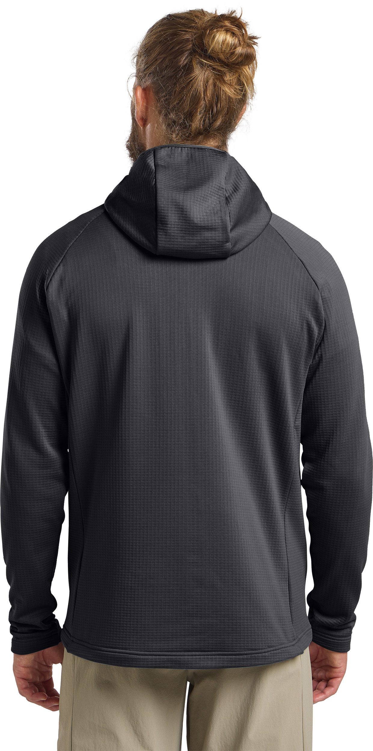Jack Wolfskin Fleecejack KOLBENBERG HOODED FZ M