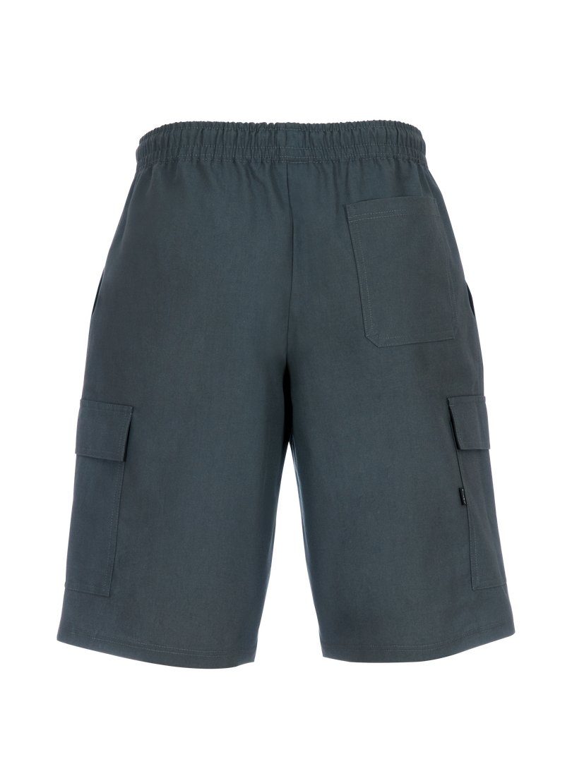 Trigema Jerseybroek TRIGEMA Cargo-bermuda (1-delig)