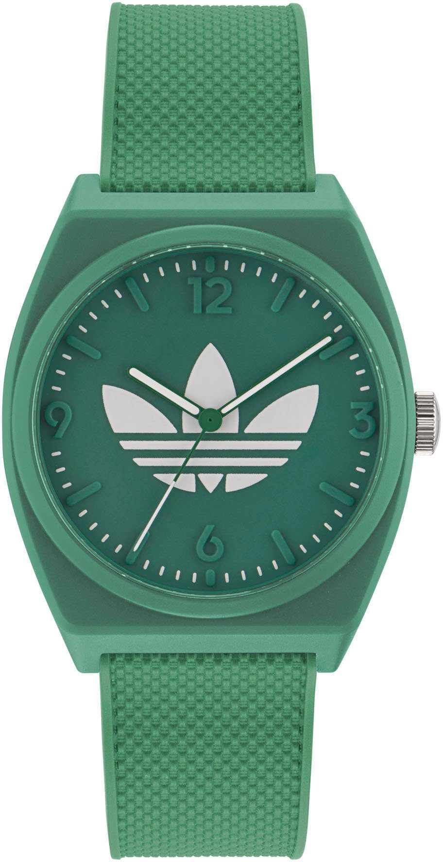 adidas Originals Kwartshorloge PROJECT TWO, AOST230502I Polshorloge, dames, herenhorloge, unisex, analoog