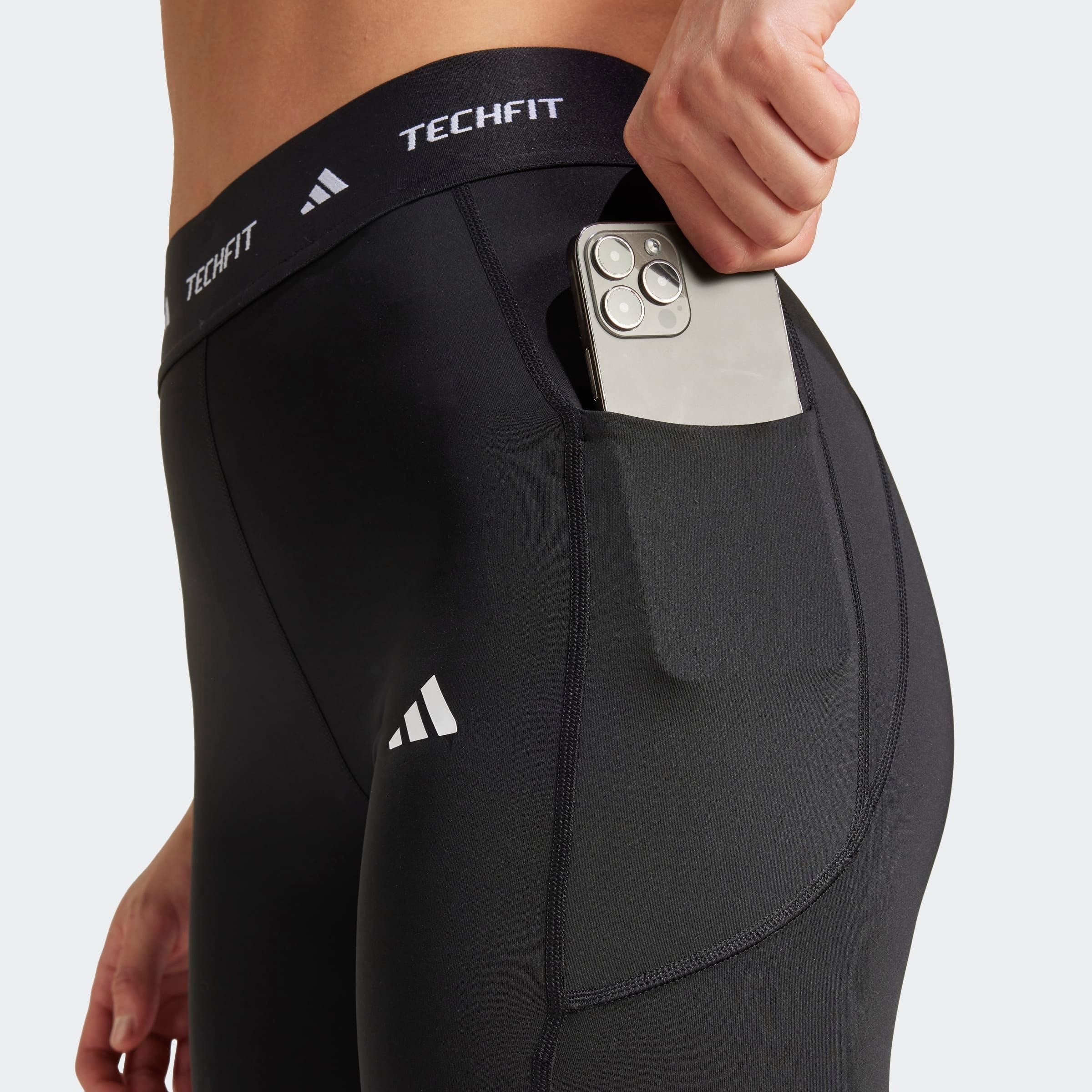 adidas Performance Trainingstights TF STASH 1/1 L (1-delig)