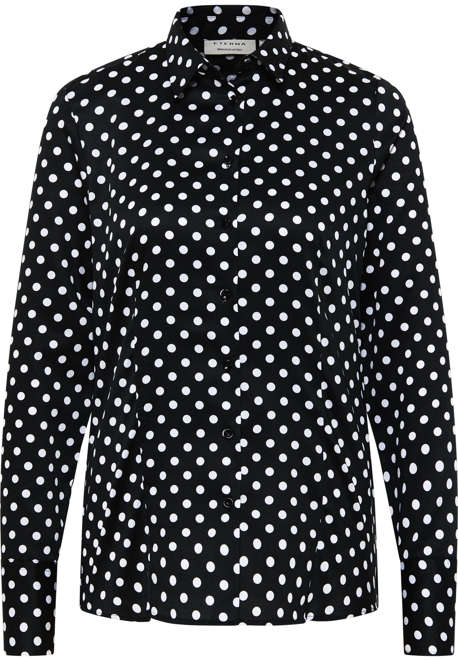 Eterna Overhemdblouse Regular fit