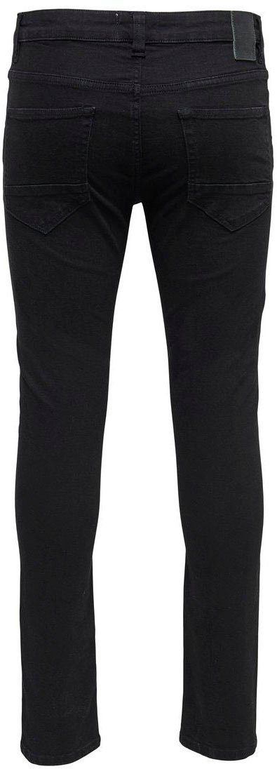 ONLY & SONS Slim fit jeans ONSLOOM SLIM LBD 8263 AZG DNM NOOS