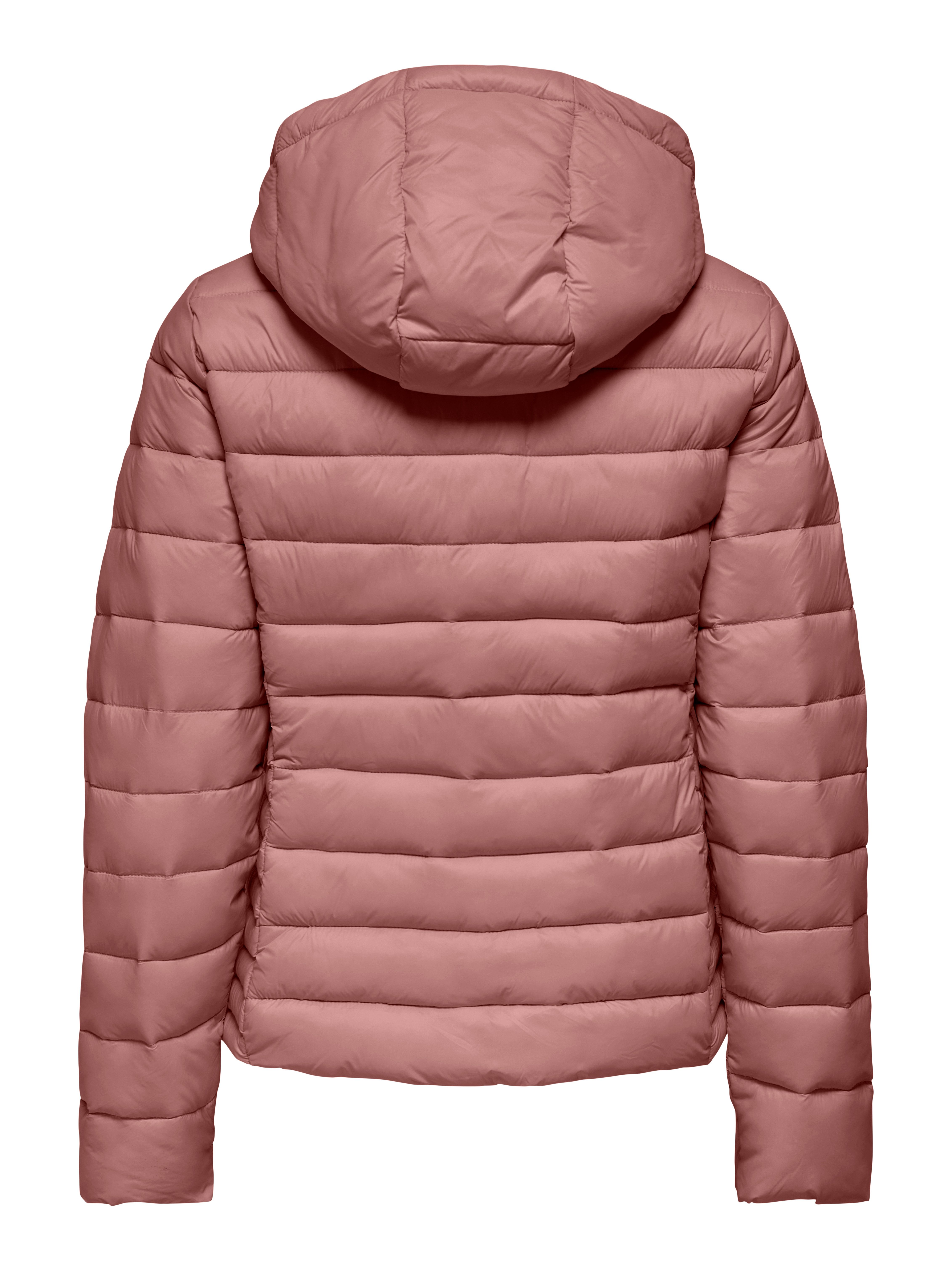 Only Outdoorjack ONLABBIE QUILTED HOOD JACKET OTW ZL