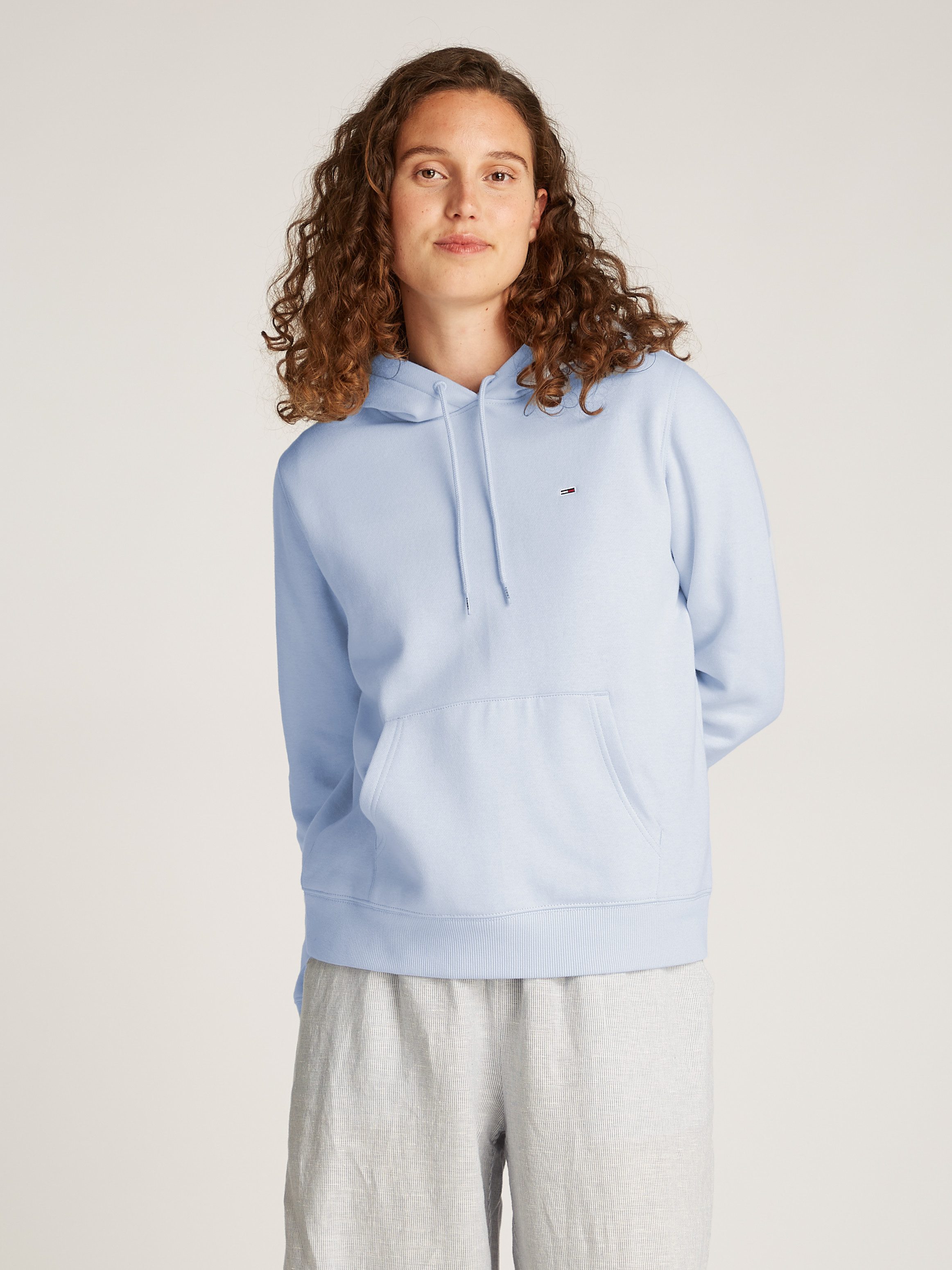 TOMMY JEANS Hoodie TJW REG S FLAG HOODIE
