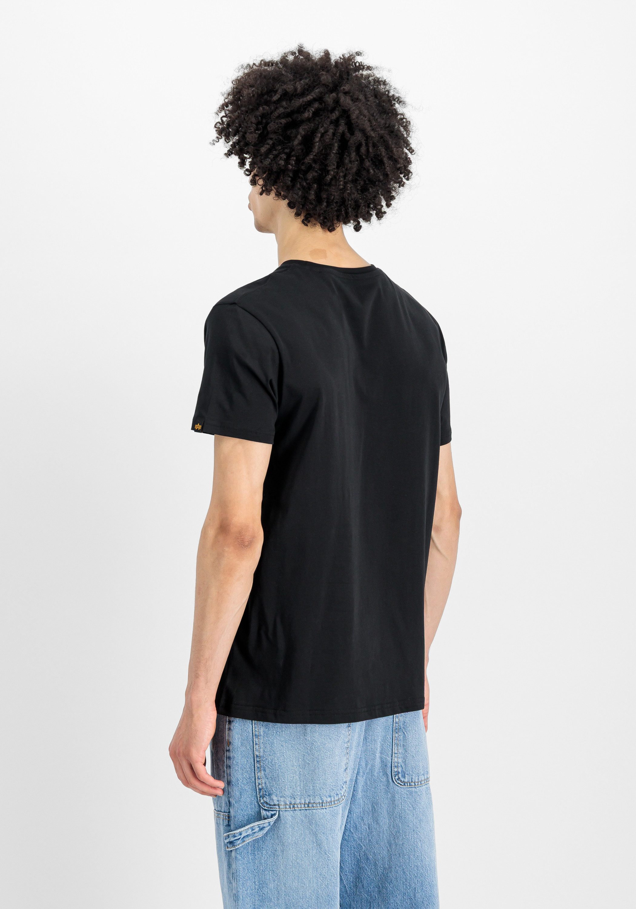 Alpha Industries T-shirt Alpha Industries Men - T-Shirts Basic T-Shirt