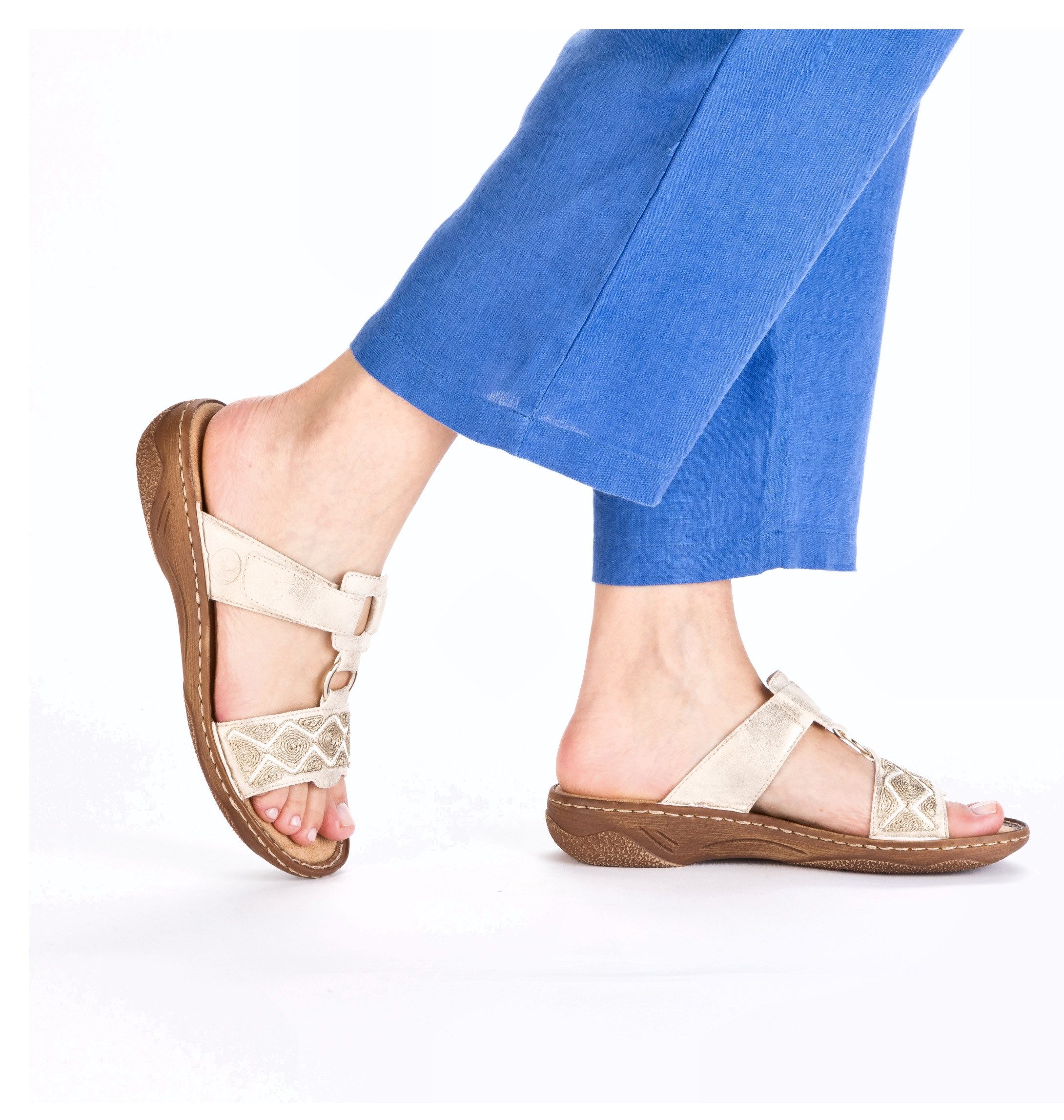 Rieker Slippers