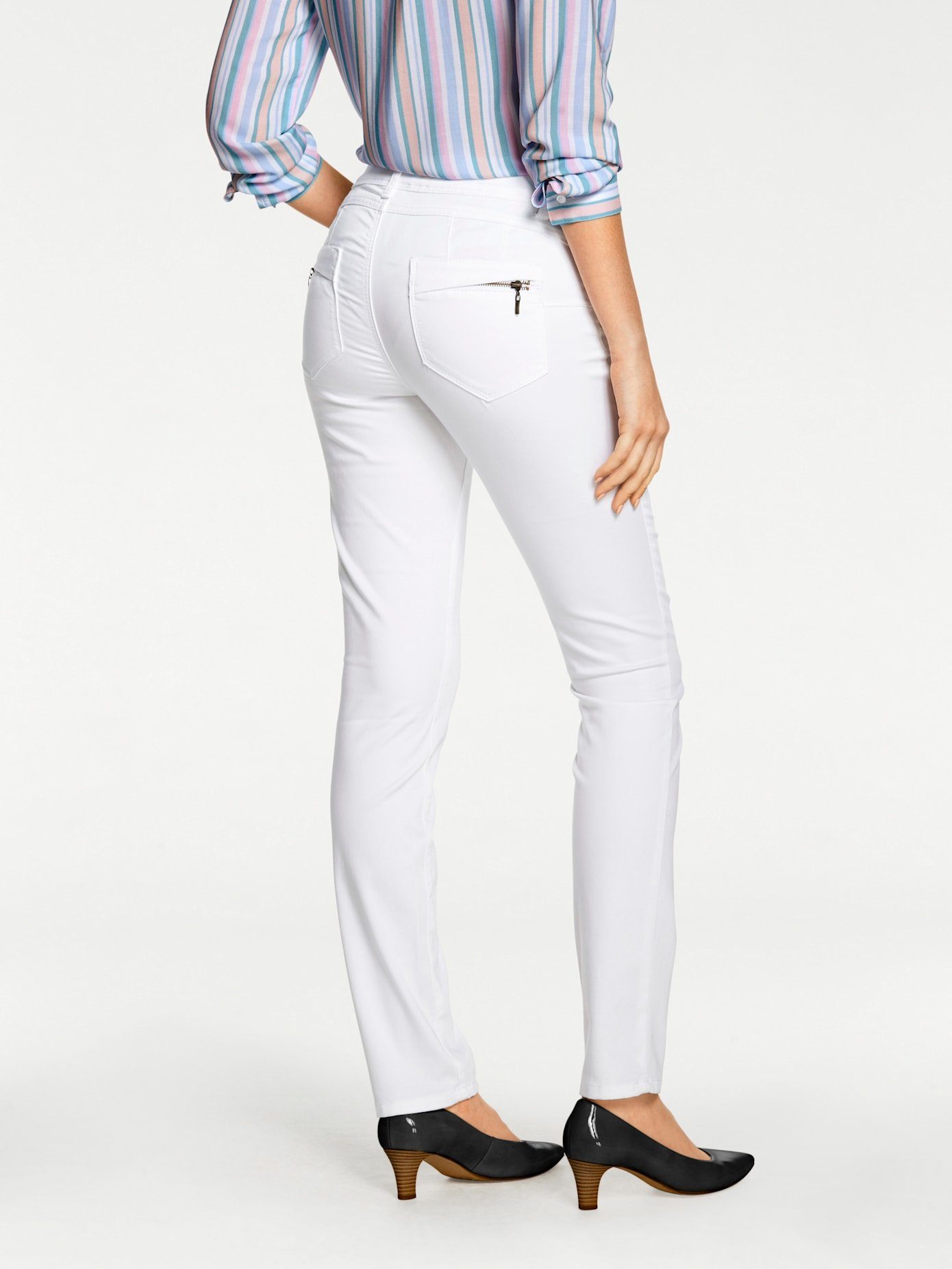 heine Push-up jeans