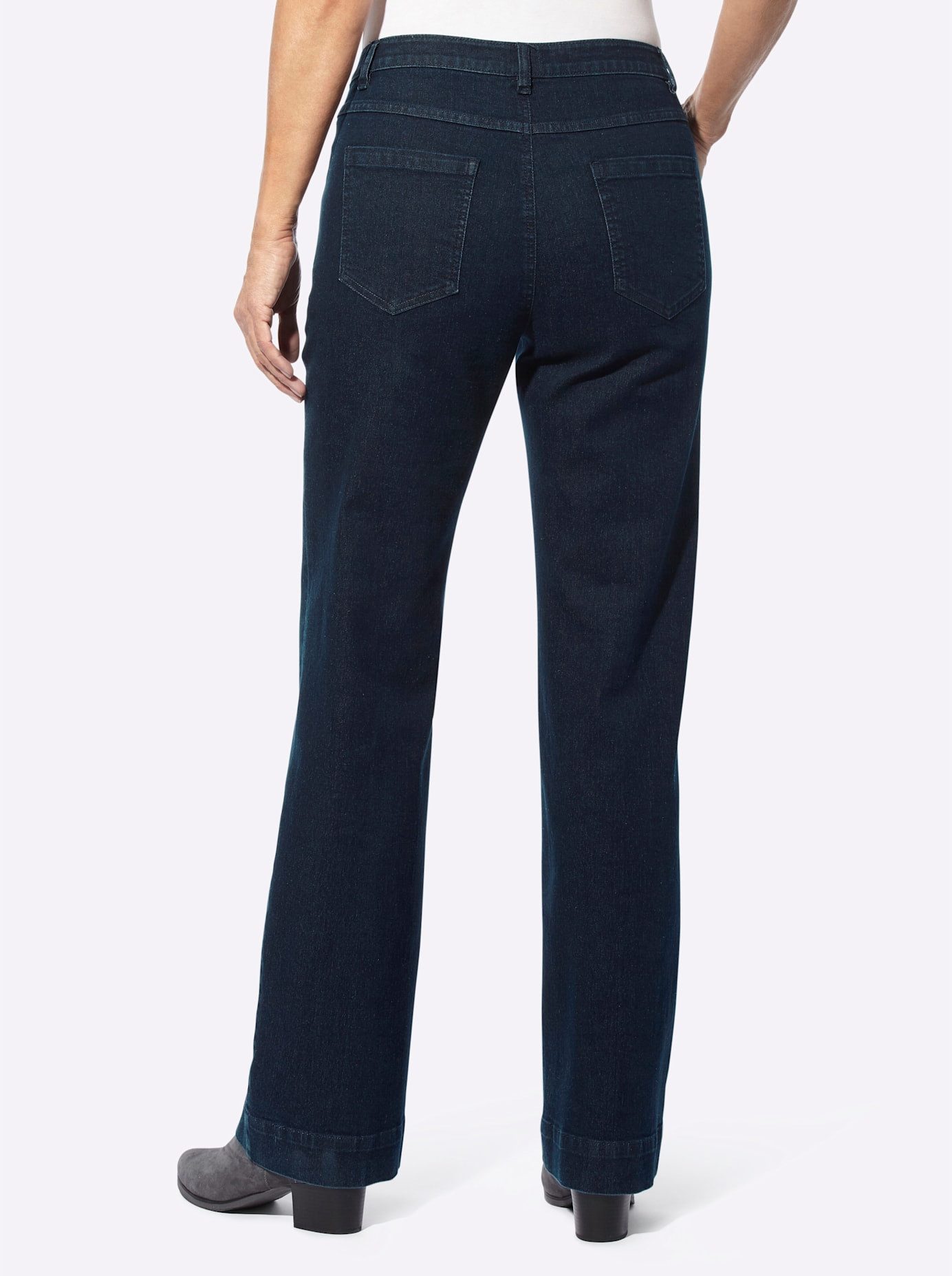 Classic Basics Comfortabele jeans
