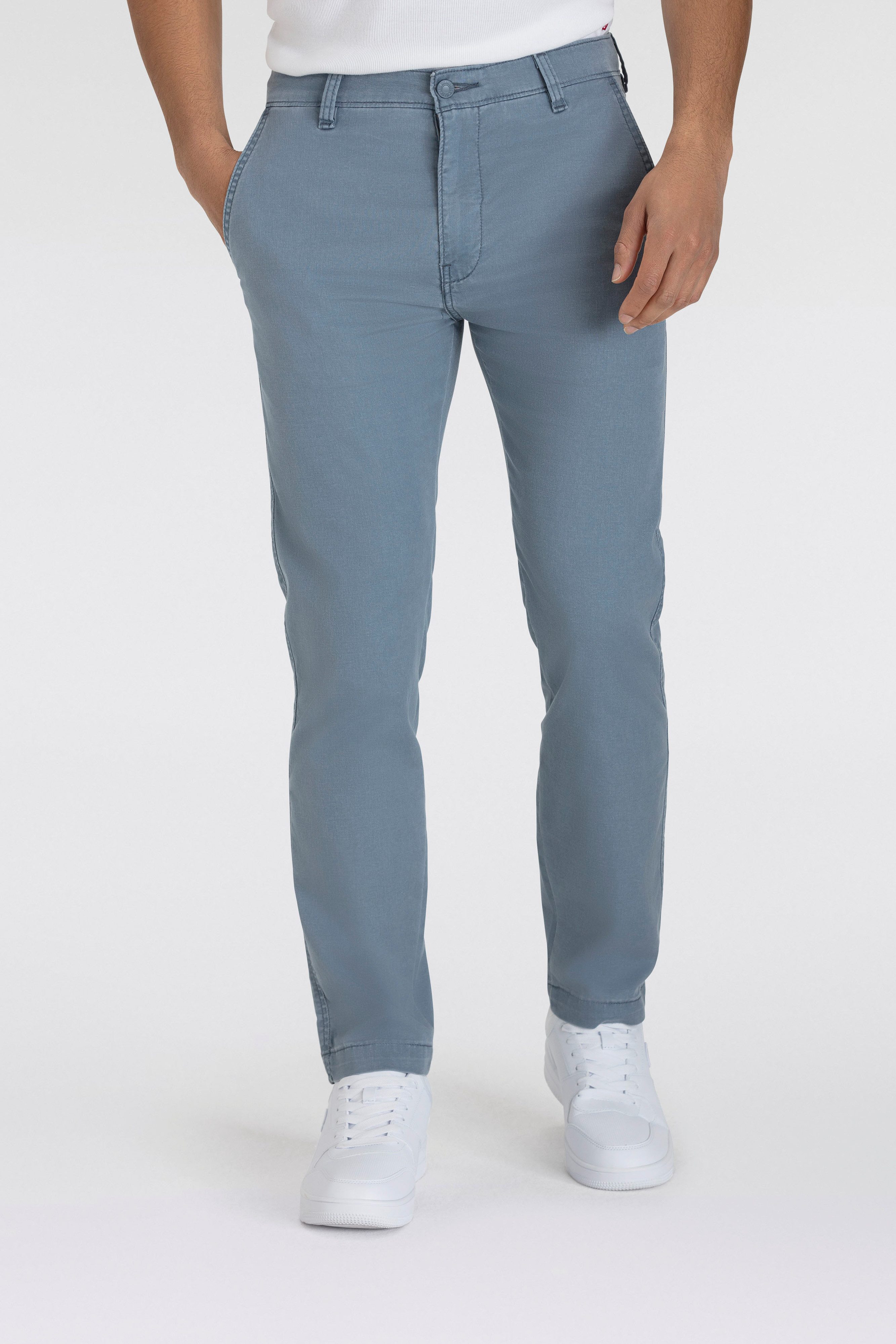 Levi's® Chino Taper met optimale stretchpercentage