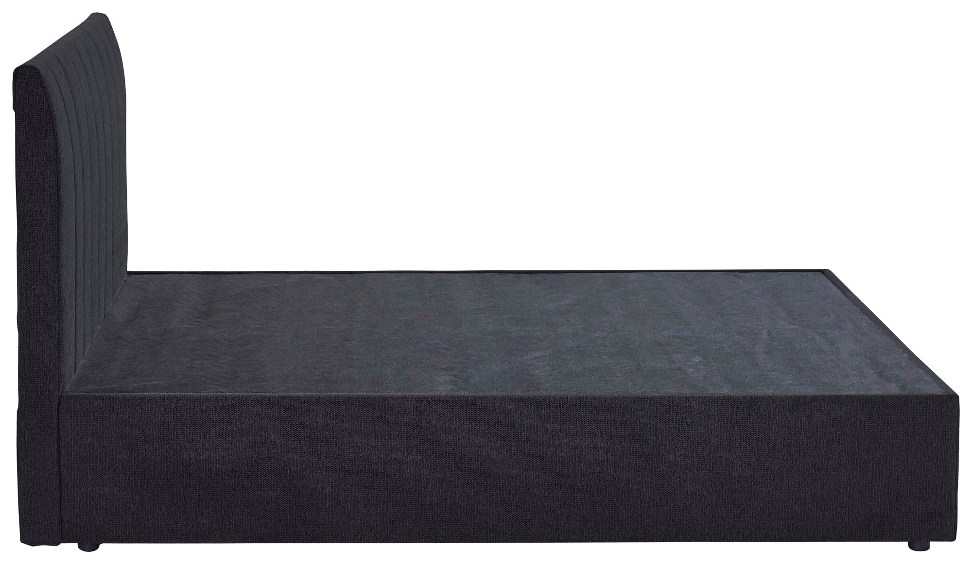 ATLANTIC home collection Boxspring Alva optioneel met matras en matrastopper