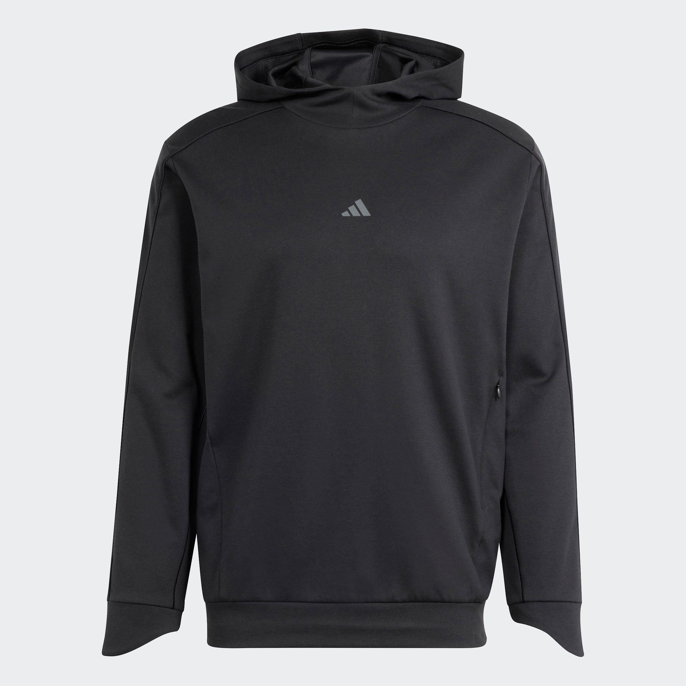 adidas Performance Capuchonsweatvest YOGA HD SWT (1-delig)