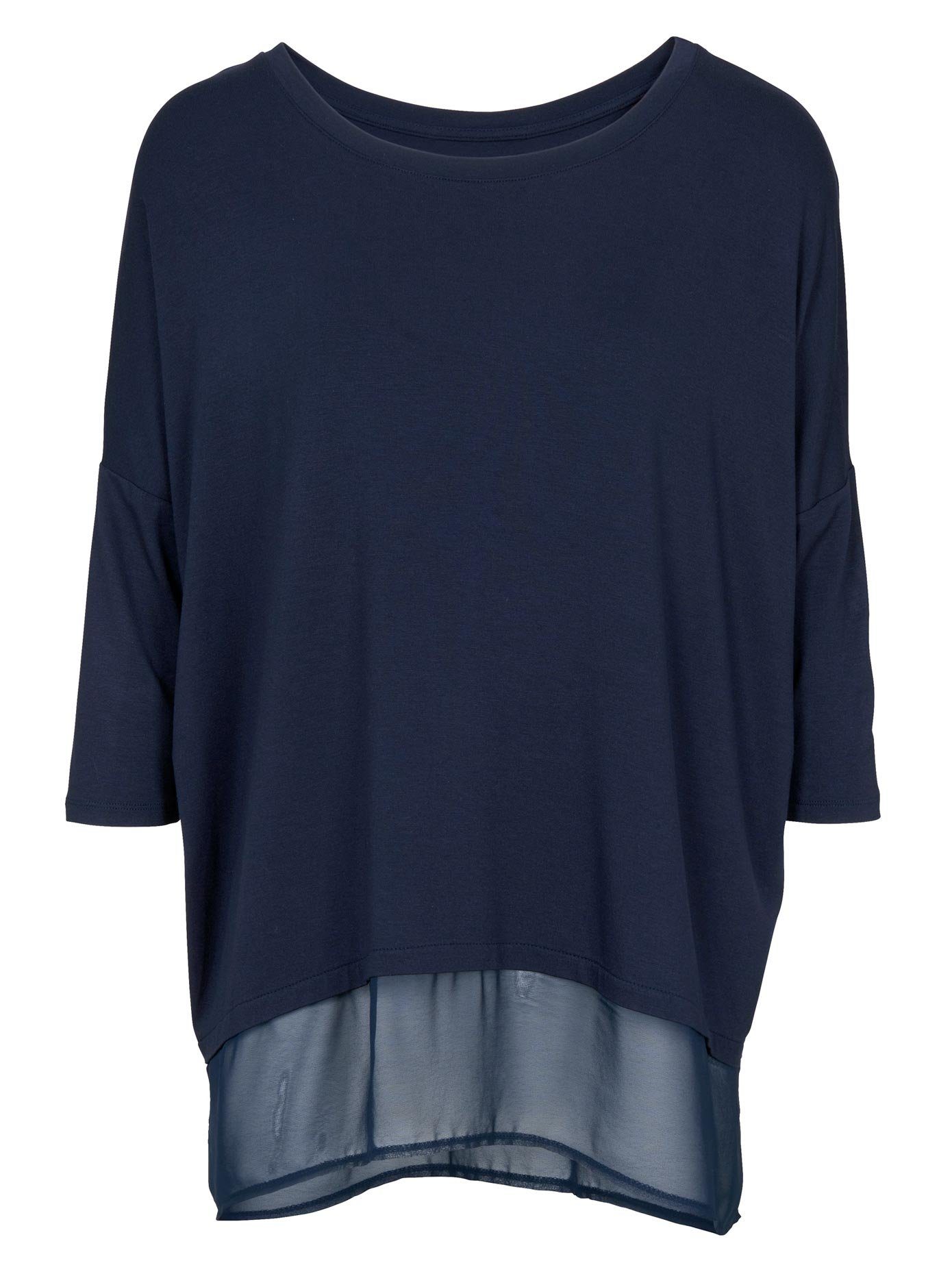 LINEA TESINI by Heine Oversized shirt (1-delig)