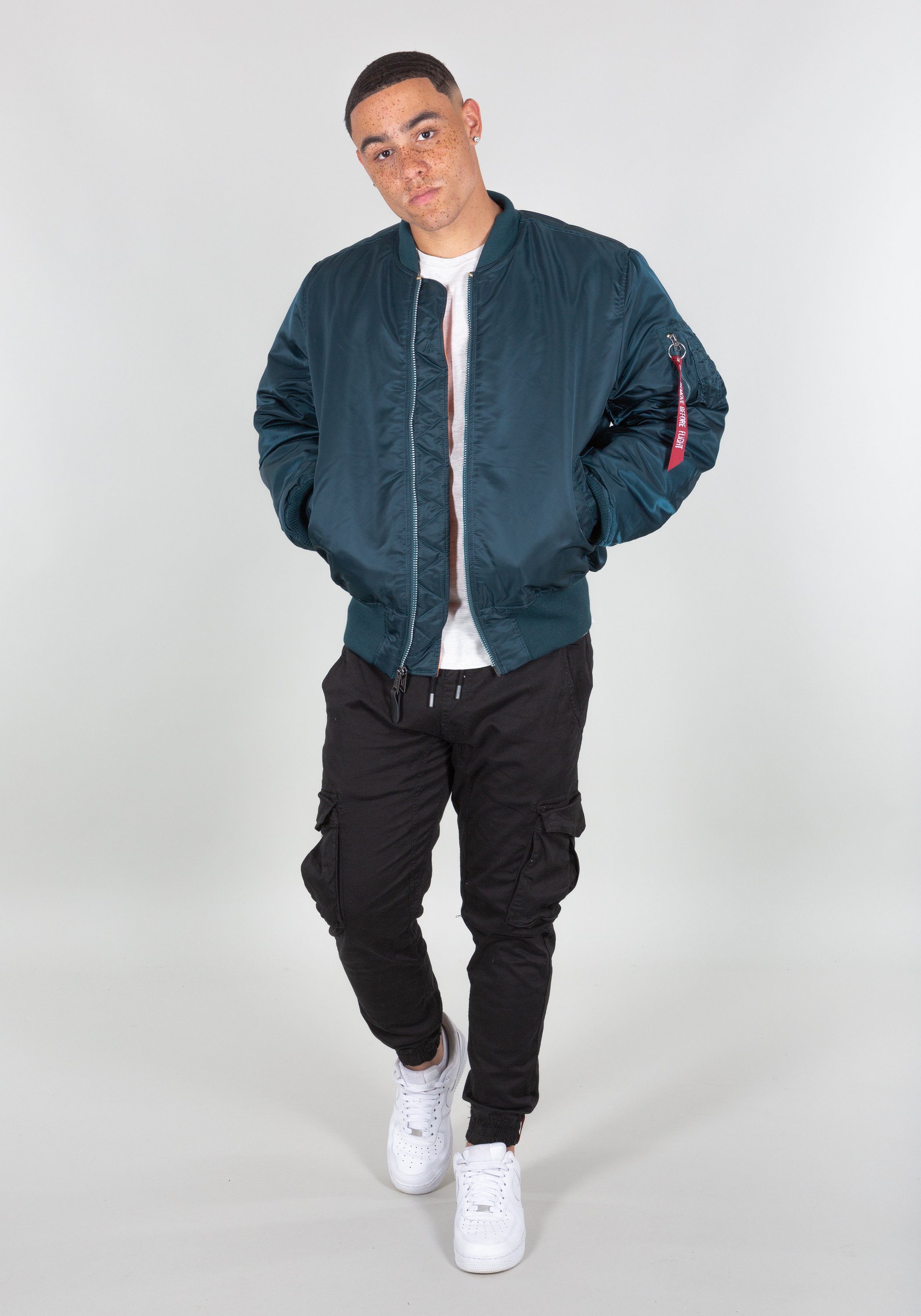Alpha Industries Bomberjack Alpha Industries Men - Bomber Jackets MA-1 Heritage