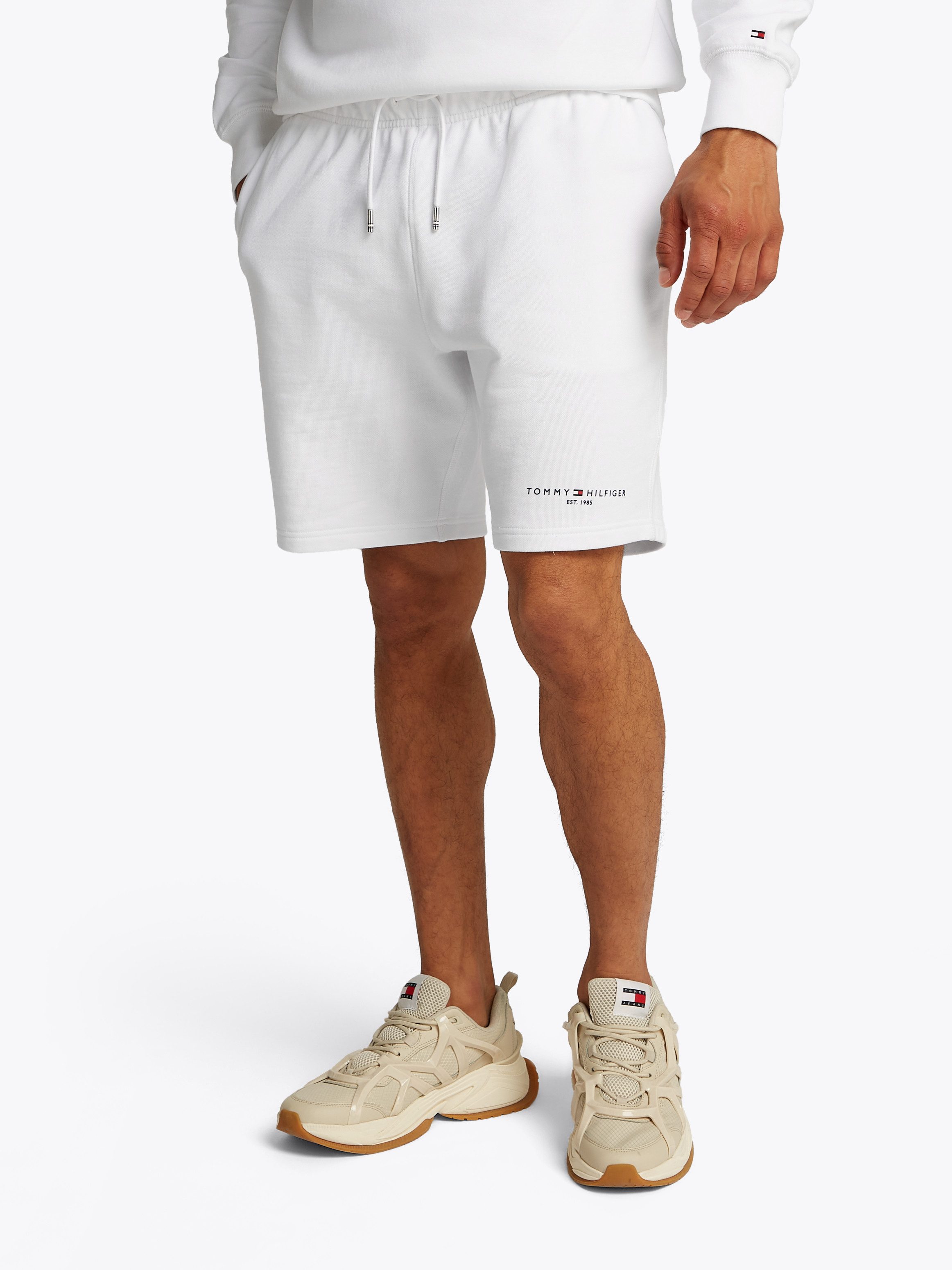 Tommy Hilfiger Sweatshort SMALL TOMMY LOGO SWEATSHORTS