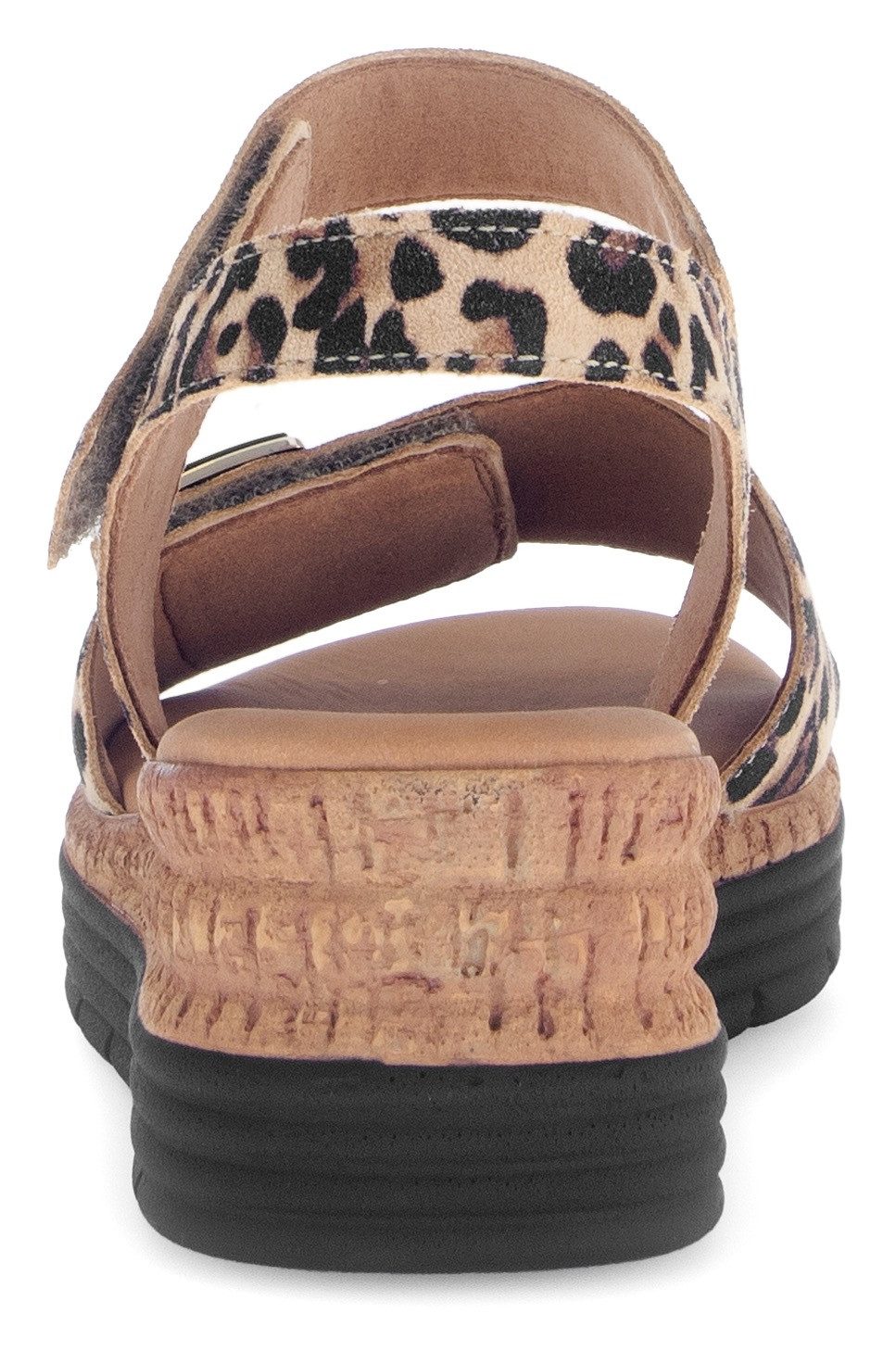 Gabor Sleehaksandaaltjes Genua , bandjessandaal, comfortabele schoen, sieraandeel, g-breedte