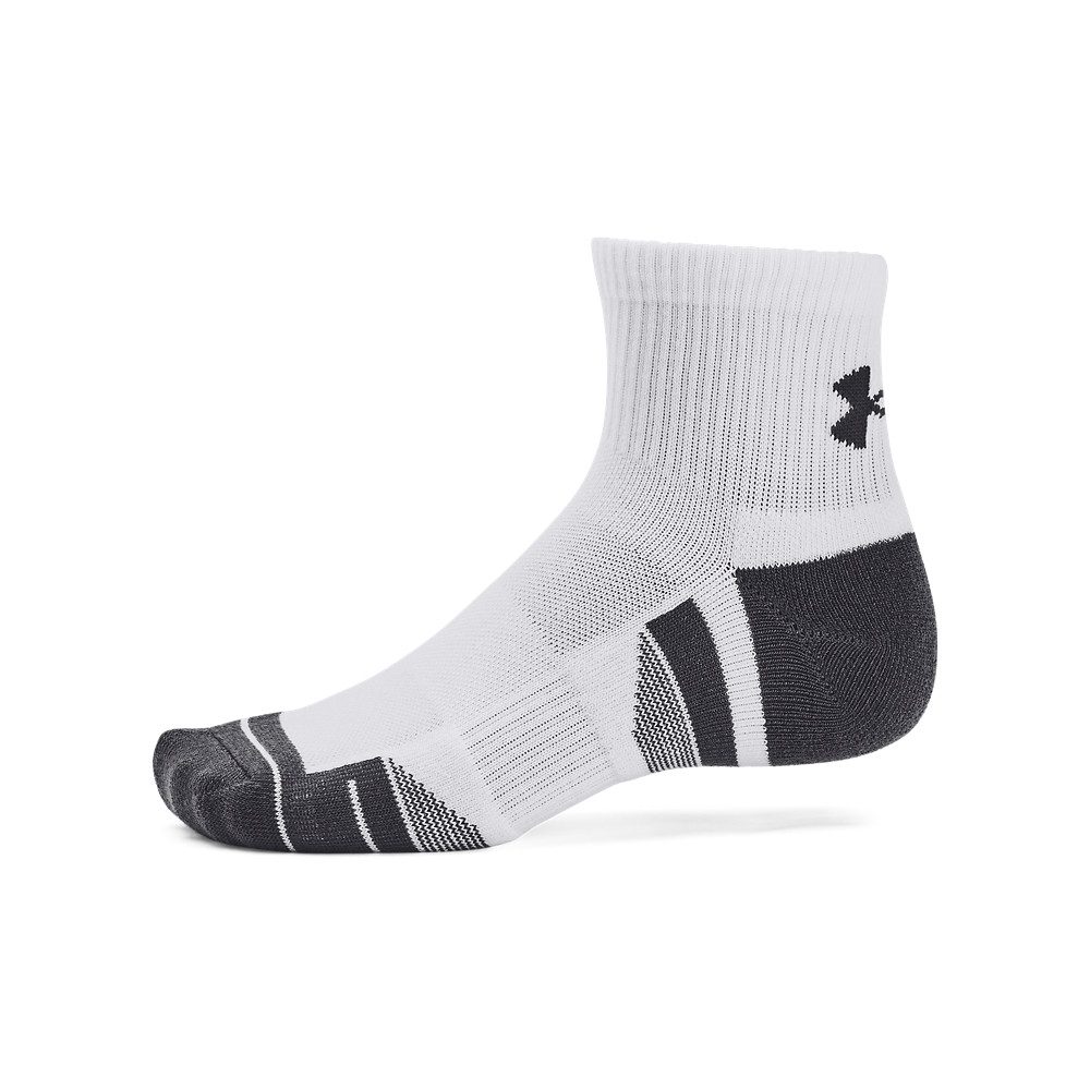Under Armour® Sportsokken UA PERFORMANCE TECH 3PK QTR (3 paar)